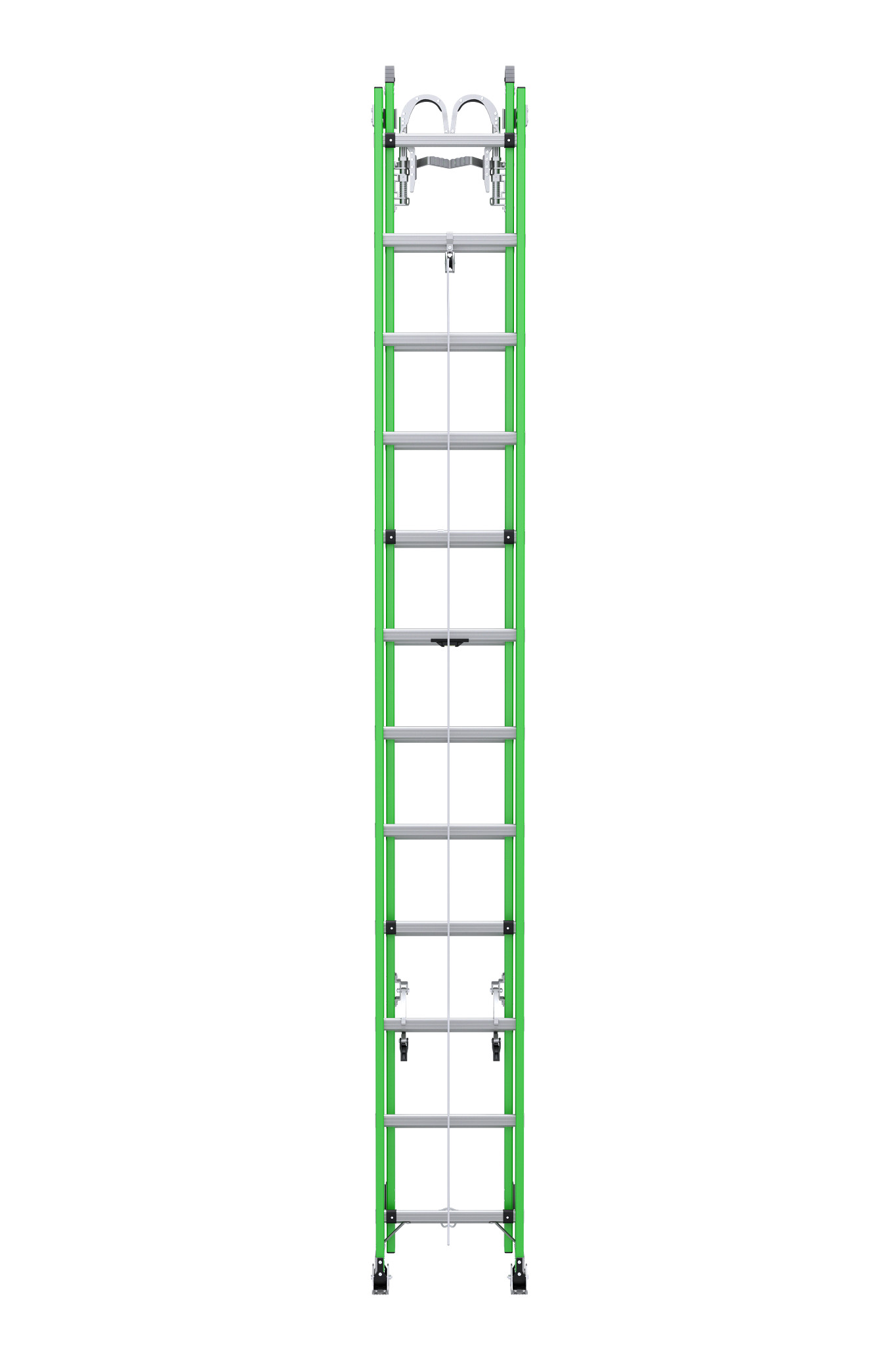 B7124-2X9294 | Extension Ladders | Werner