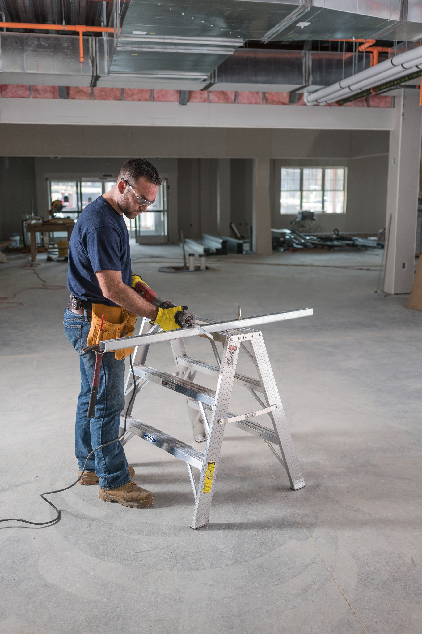 TW374-30 | Step Ladders | Werner