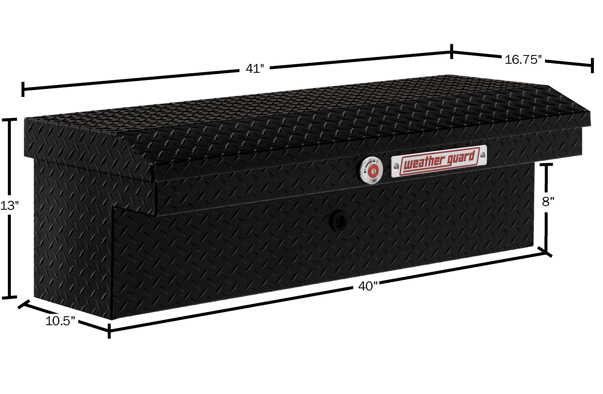 180-5-04 | Truck Boxes | WEATHER GUARD
