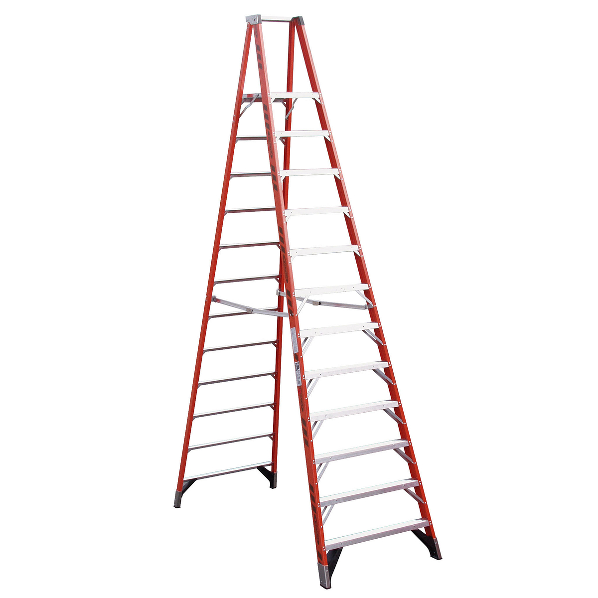 Werner 18 ft ladder deals