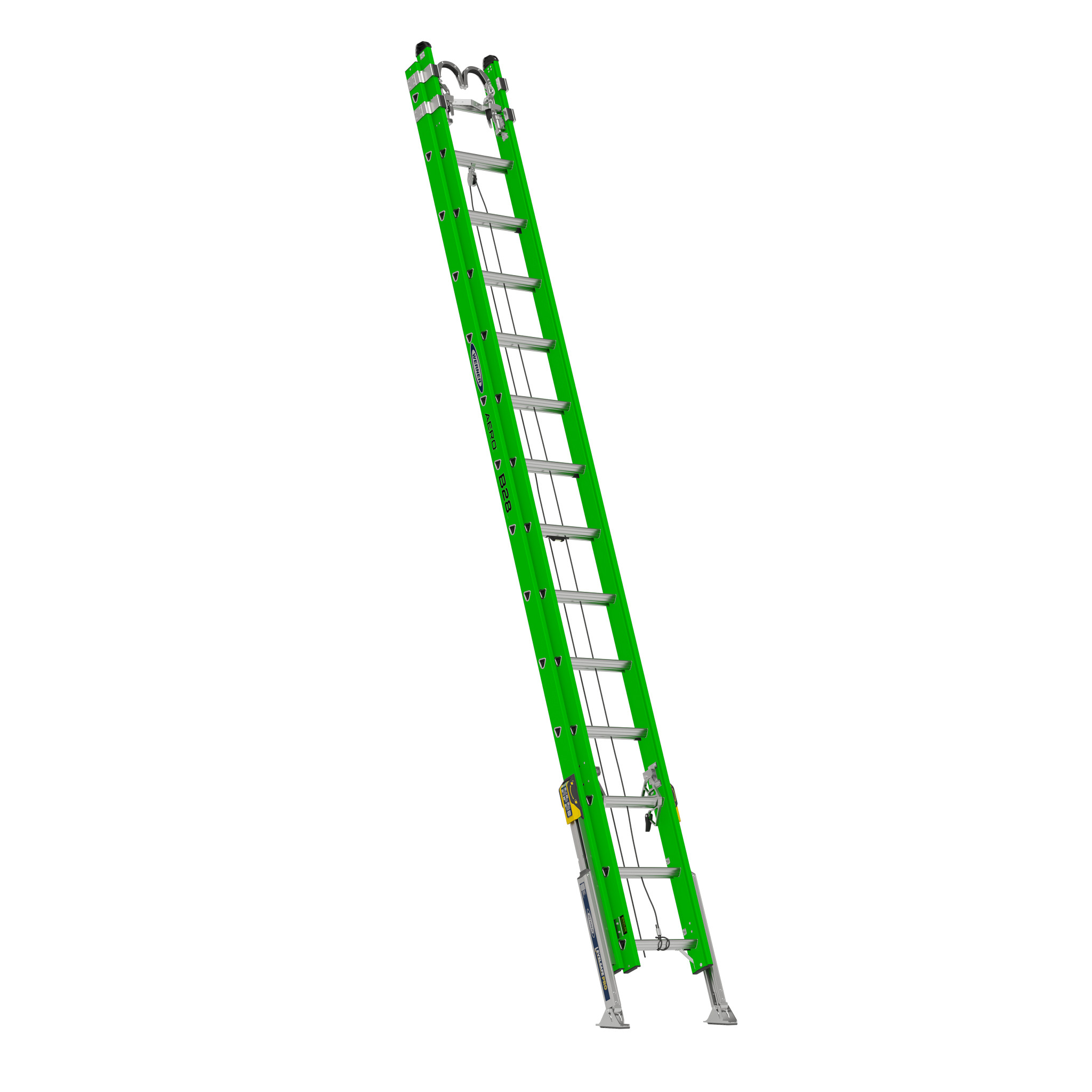 B7128-2SL | Extension Ladders | Werner
