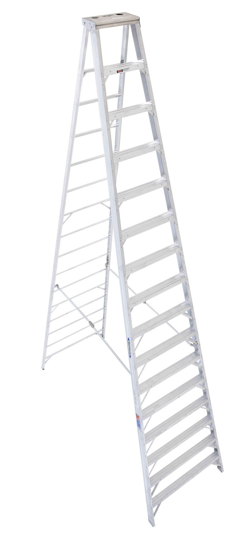 416 | Step Ladders | Werner