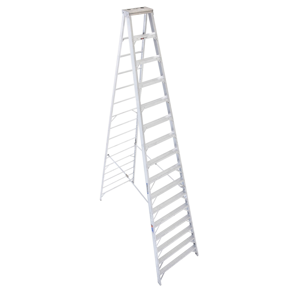 416 Step Ladders Werner US
