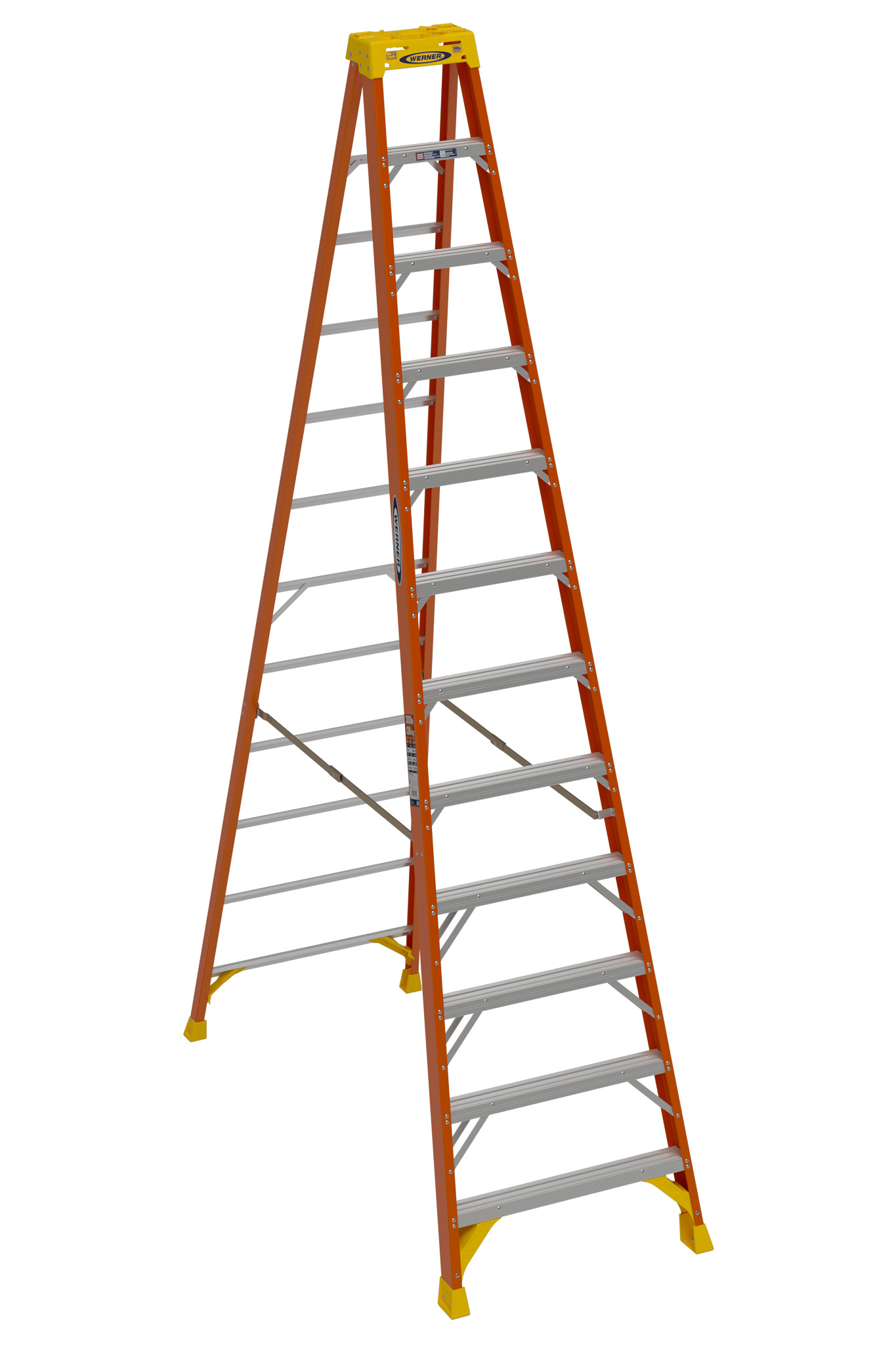 NXT1A12 | Step Ladders | Werner