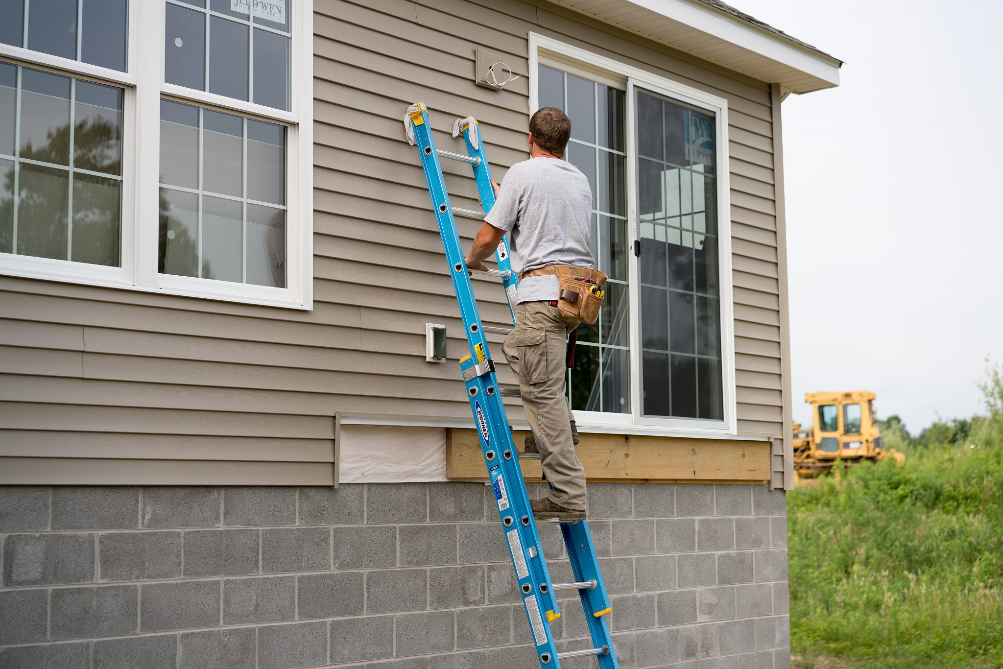 D6016-2 | Extension Ladders | Werner