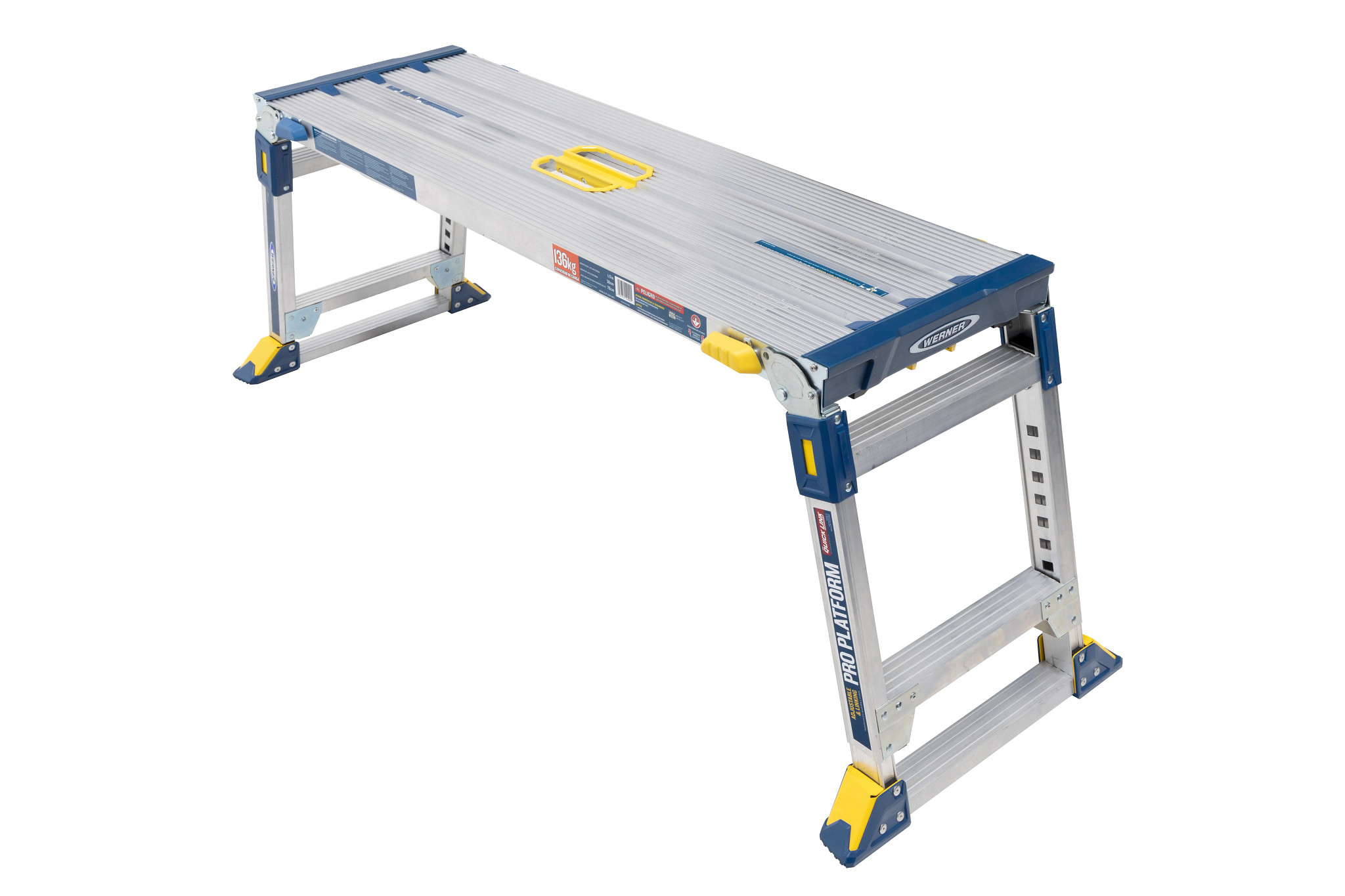 Work Platforms | Werner