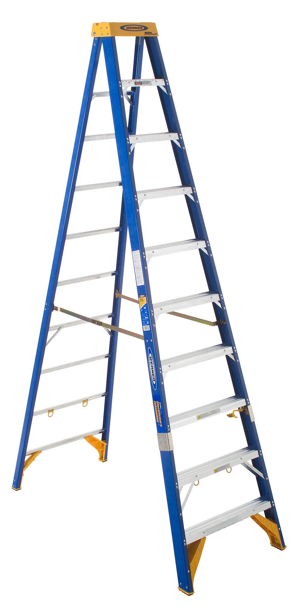 OBEL10 | Step Ladders | Werner