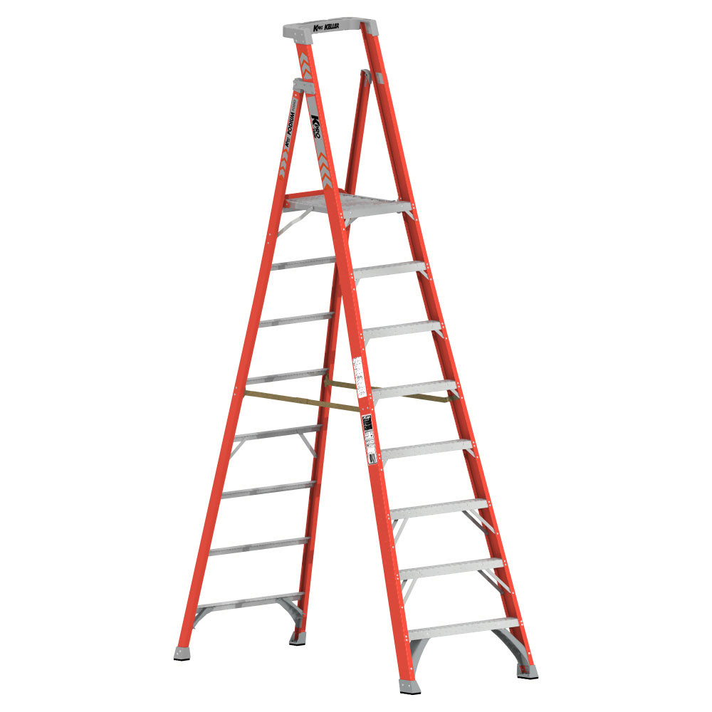 【Dead Poets】No.003 LADDER PD978 | Step Ladders | Keller Ladder