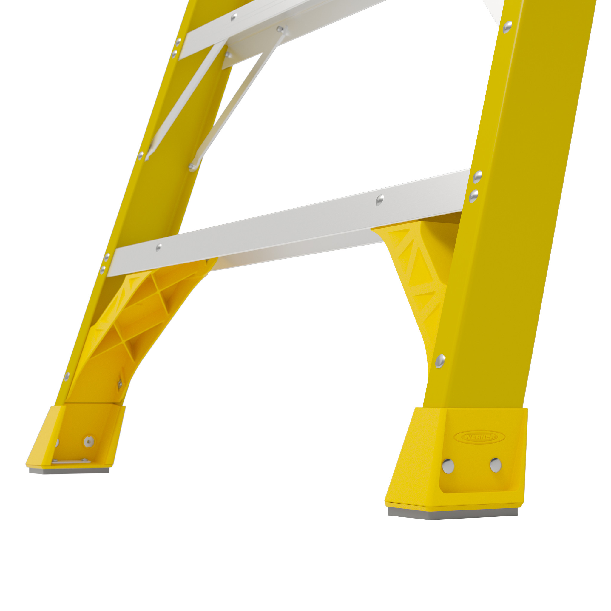 6304 | Step Ladders | Werner