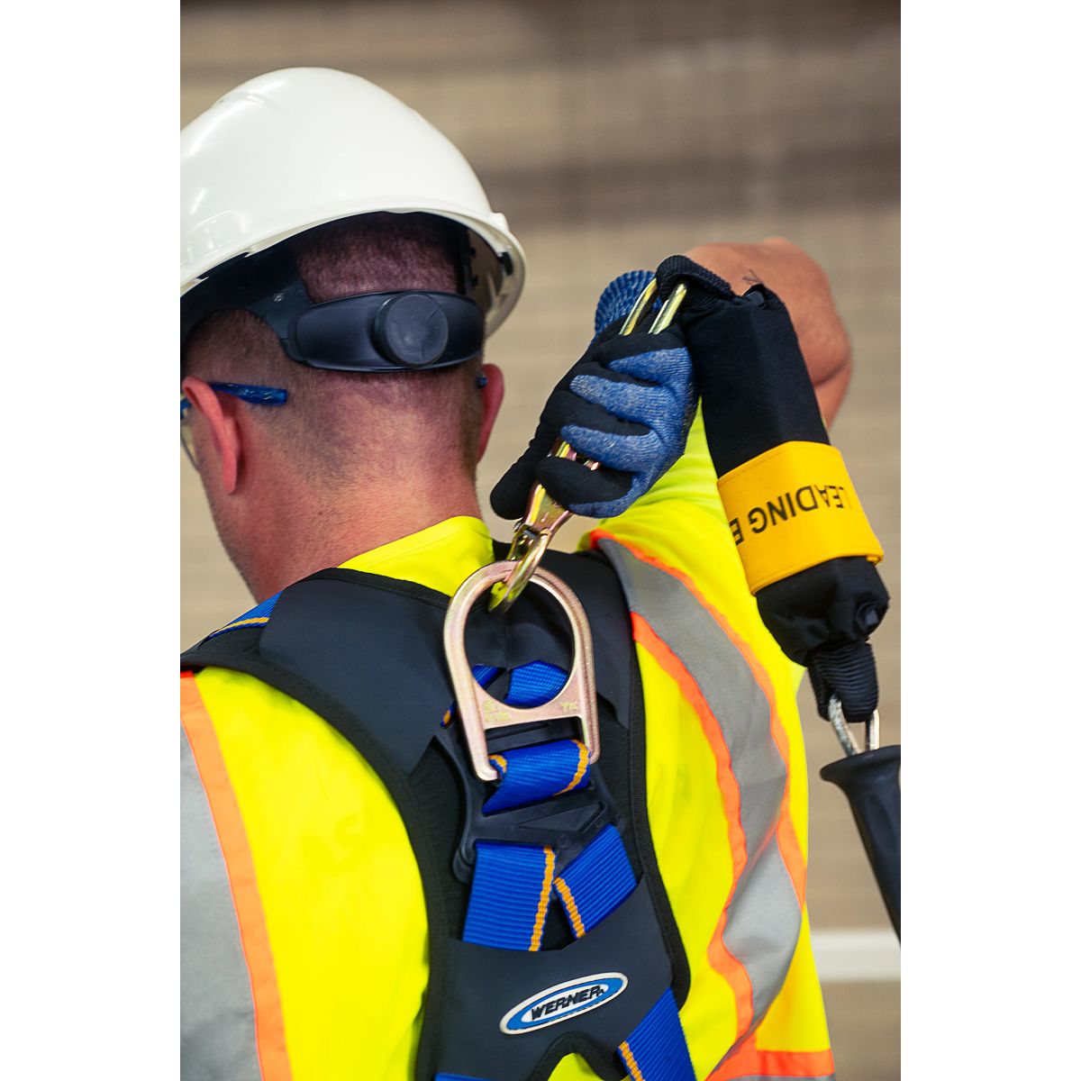 R410010LE | Self Retractable Lifelines | Werner US R410010LE | Self Retractable Lifelines | Werner US