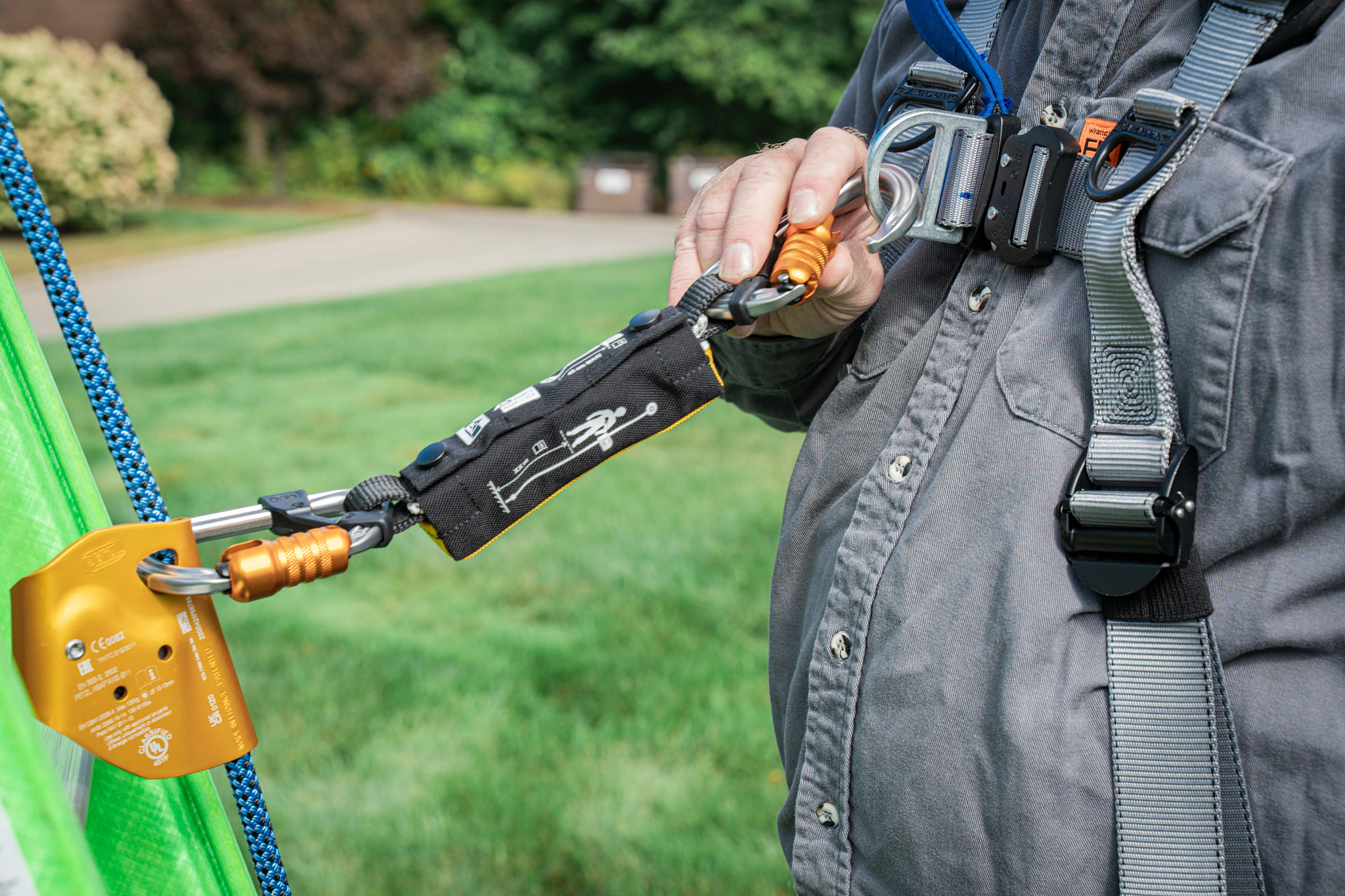 L210240P-1 | Vertical Lifelines | Werner