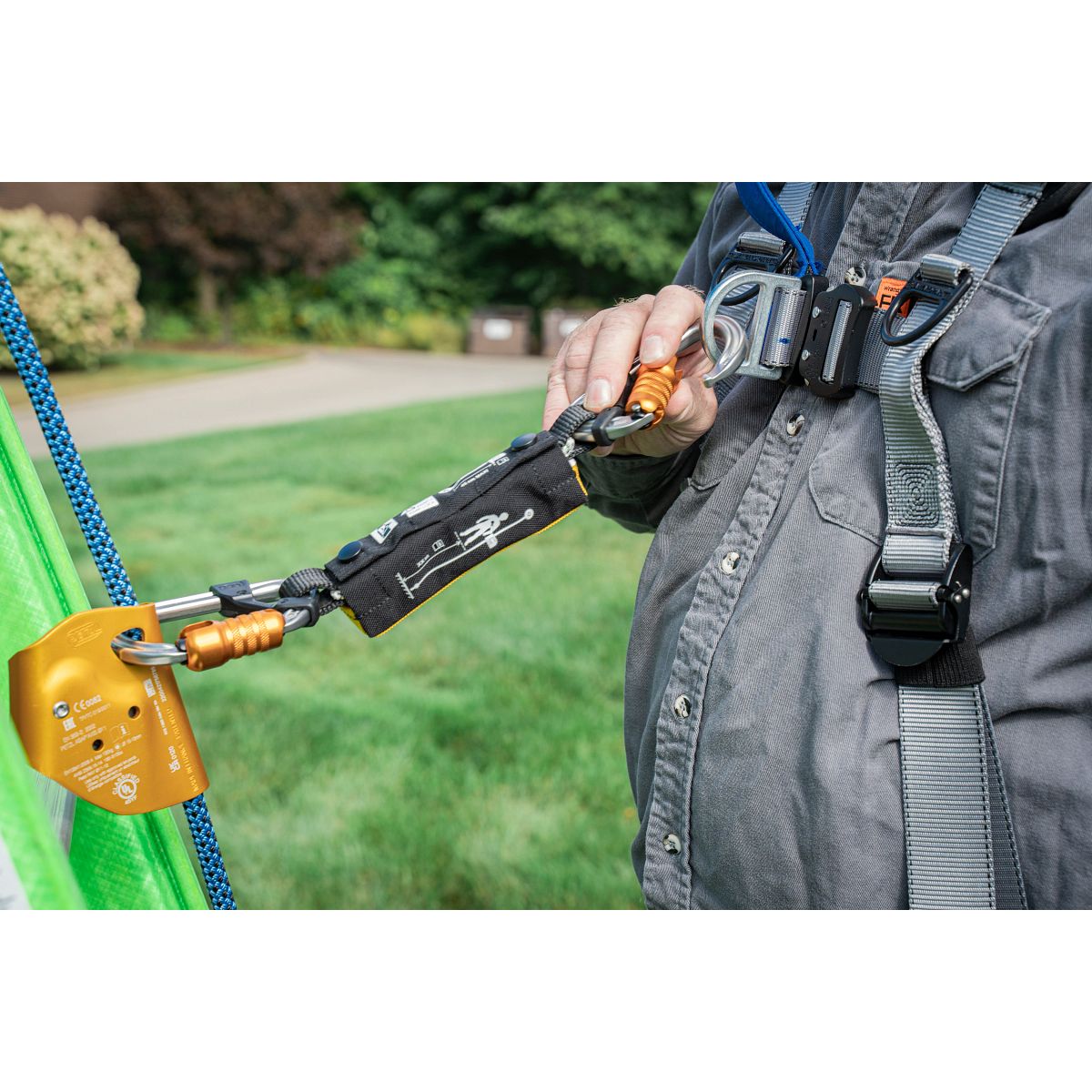 L210240P-1 | Vertical Lifelines | Werner L210240P-1 | Vertical Lifelines | Werner