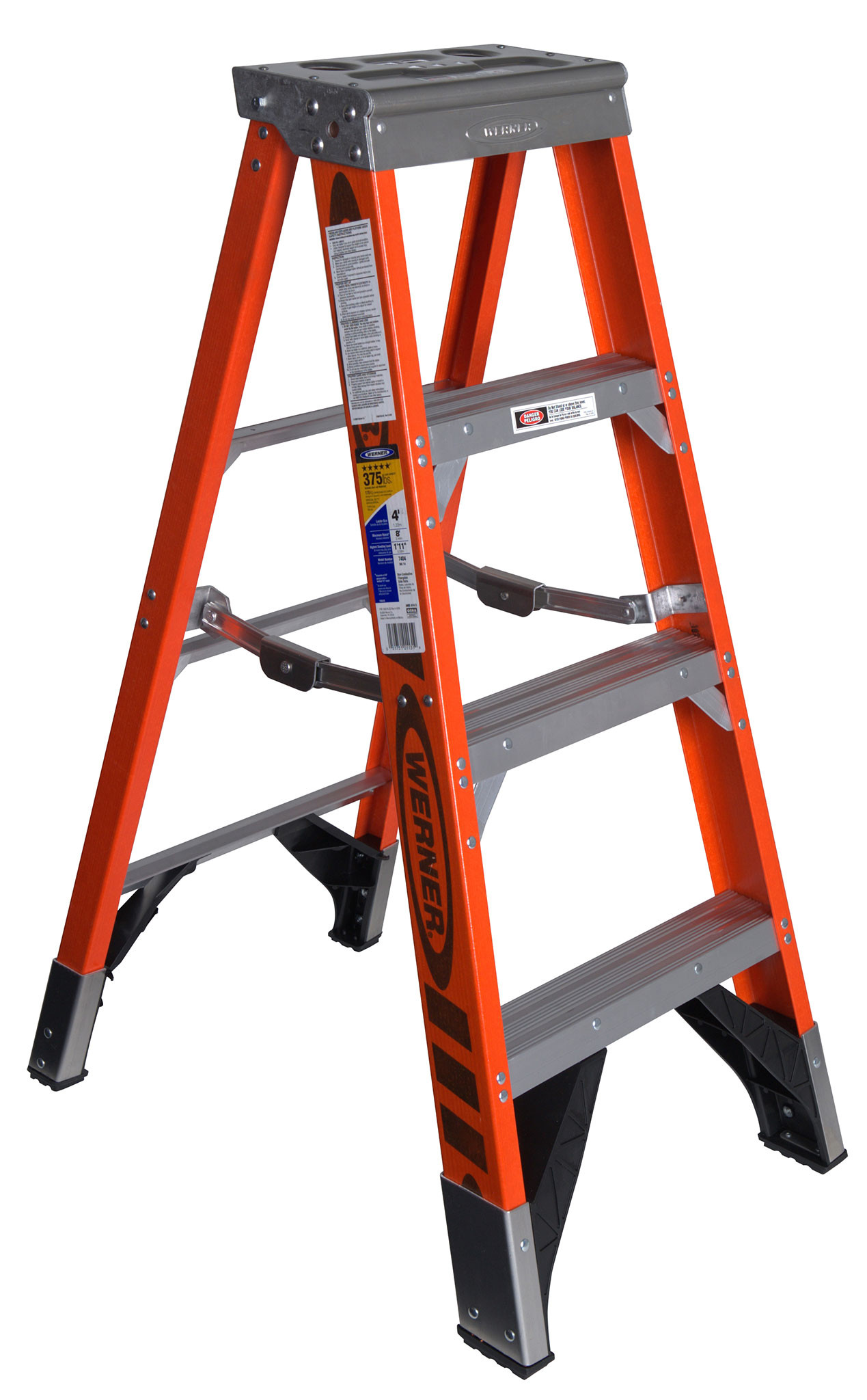 7404 | Step Ladders | Werner