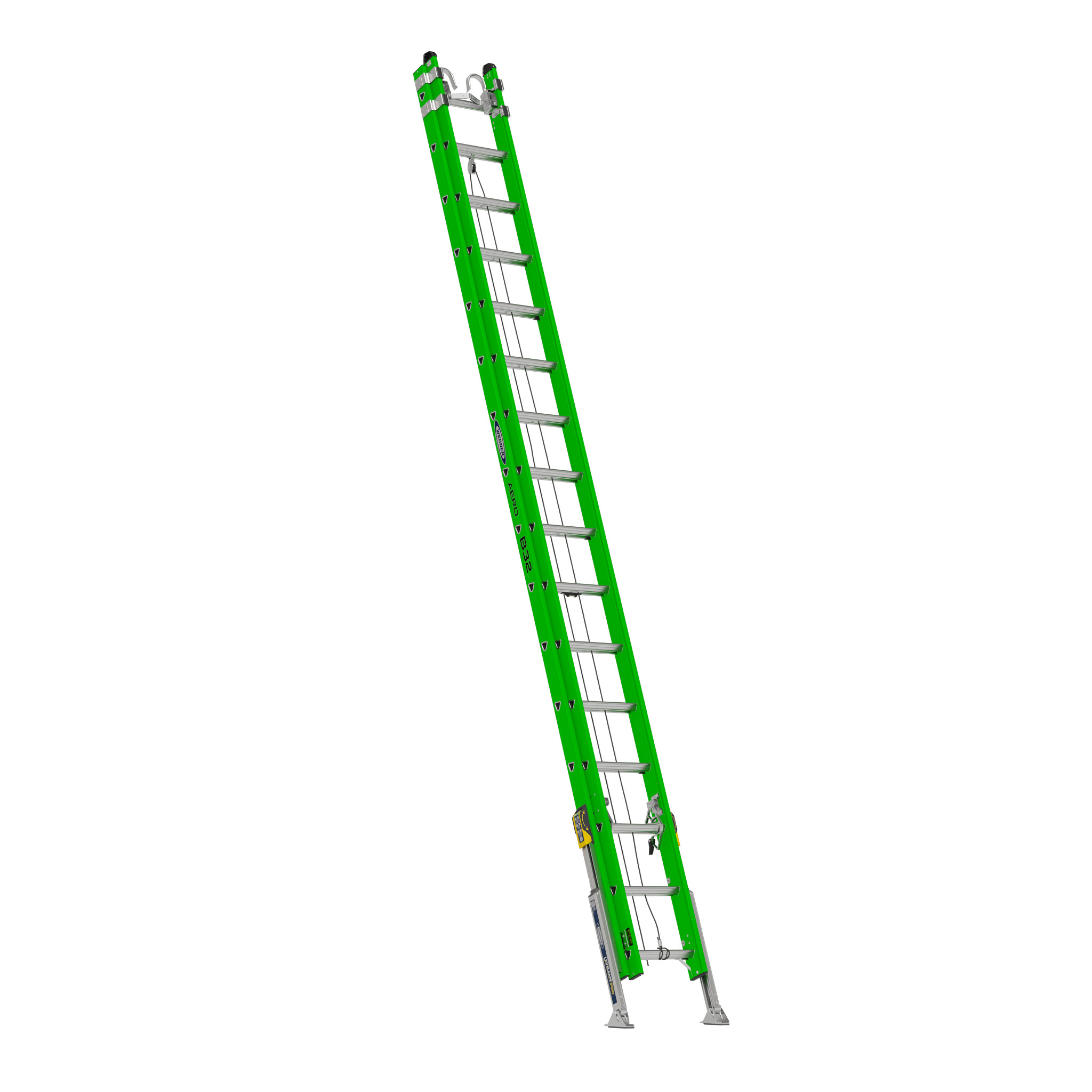 B7132-2CL | Extension Ladders | Werner