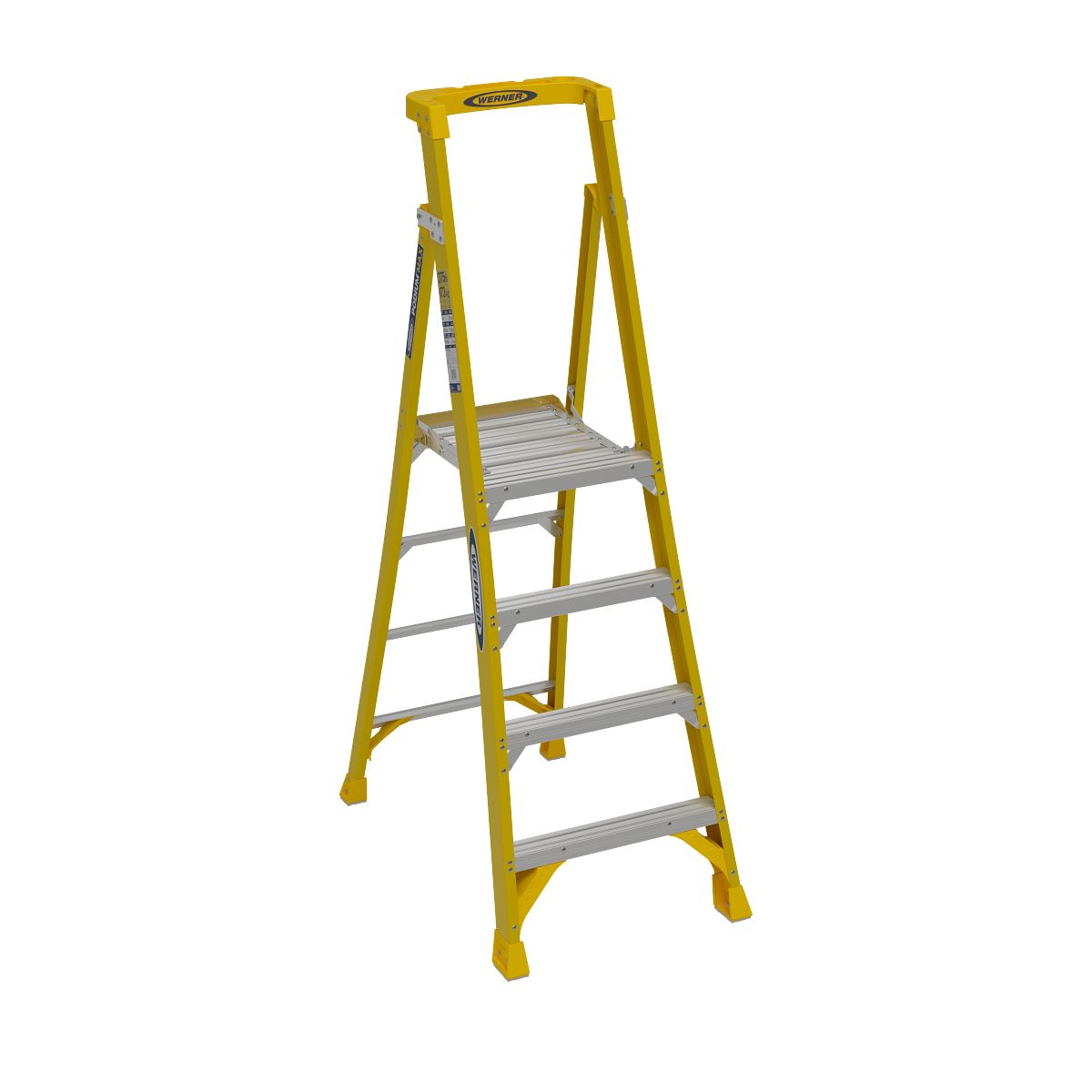 PD7304 | Step Ladders | Werner US PD7304 | Step Ladders | Werner US