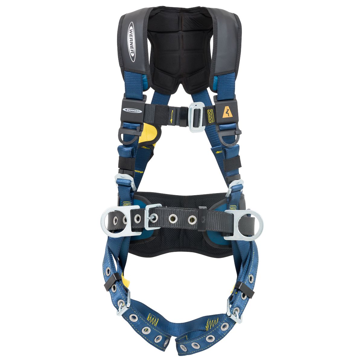 【NEW】SAVER CROSS beyondbackzip 3mmジャージ H332102XCC | Harnesses | Werner US