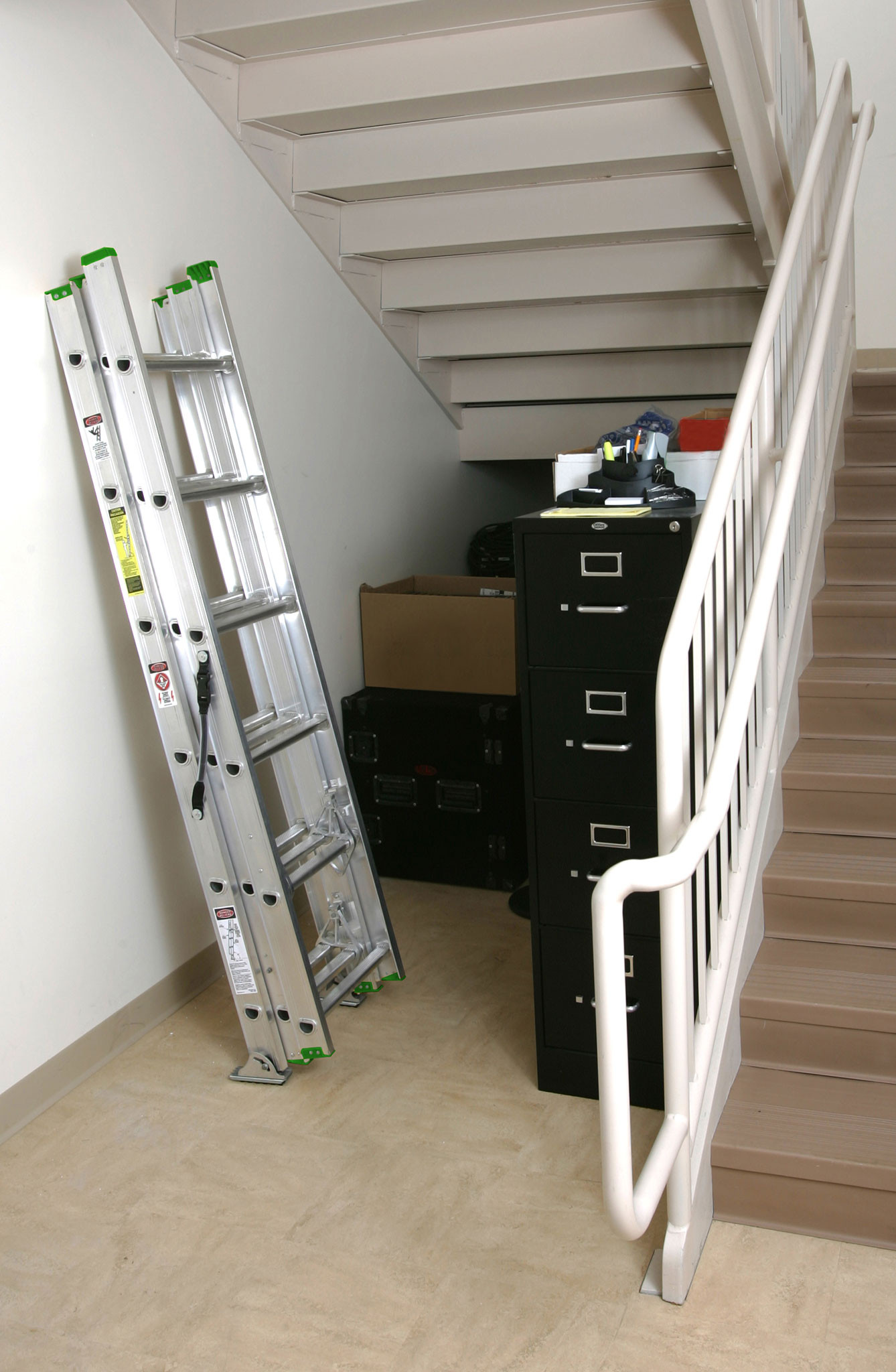 D1216-3 | Extension Ladders | Werner