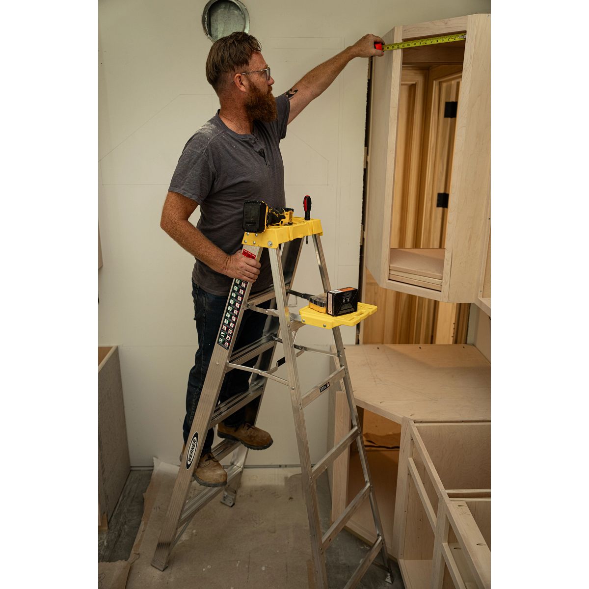 374 | Step Ladders | Werner US 374 | Step Ladders | Werner US