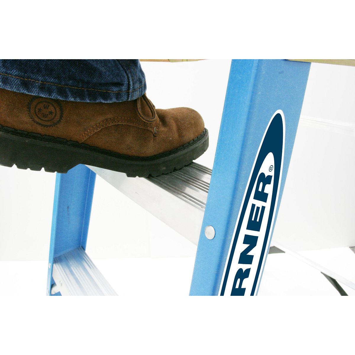 6004S | Step Ladders | Werner US 6004S | Step Ladders | Werner US