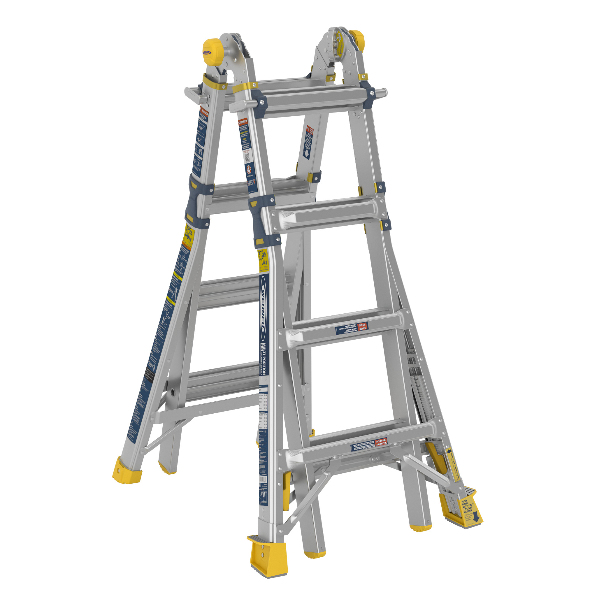 MT-18IAAL | Multi-Ladders | Werner