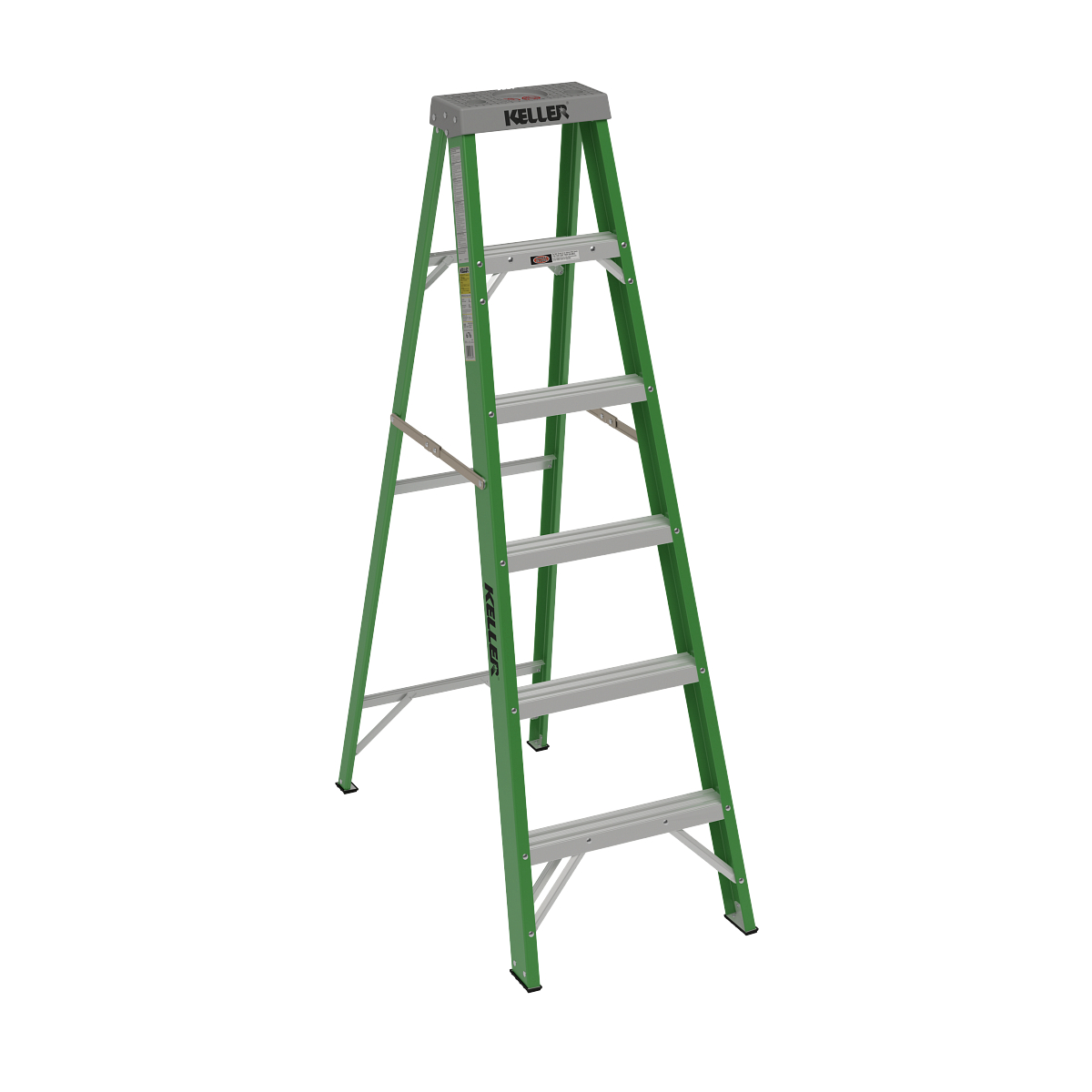 676 | Step Ladders | Keller Ladder 676 | Step Ladders | Keller Ladder