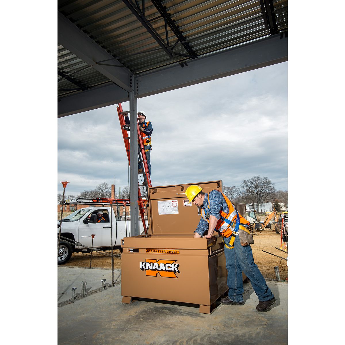 89 | Jobsite Boxes | KNAACK 89 | Jobsite Boxes | KNAACK