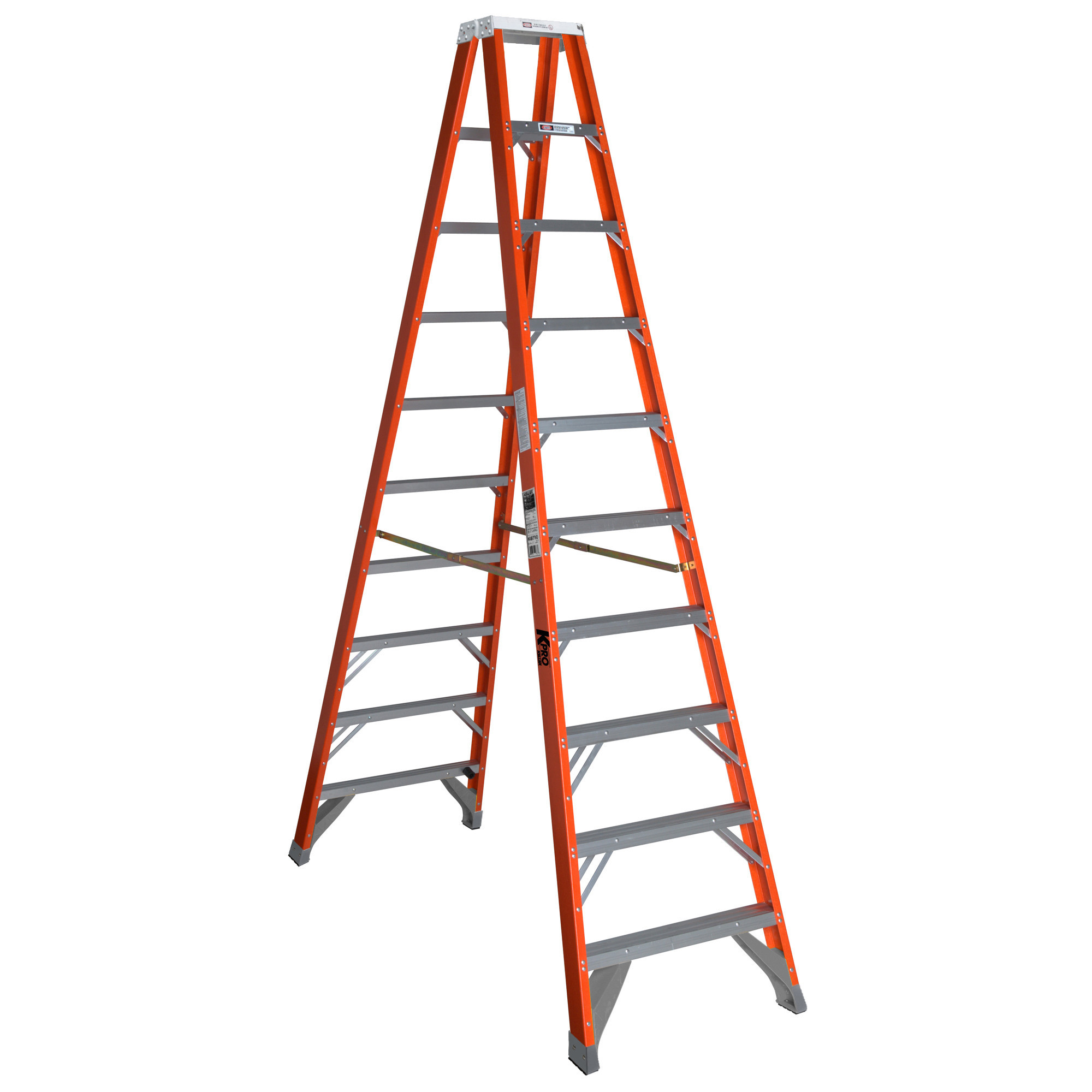 M8708 | Step Ladders | Keller Ladder