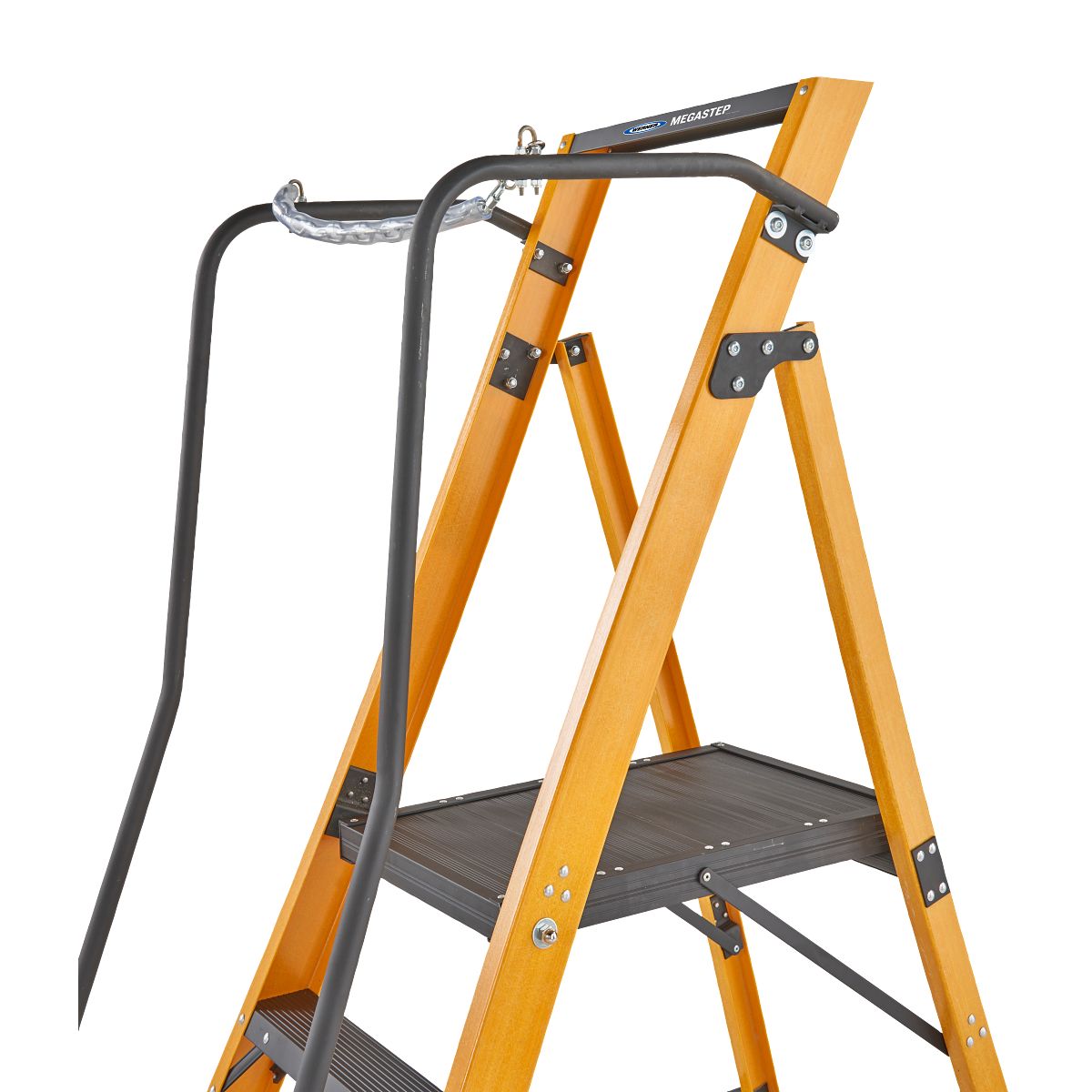 30090218 | Step Ladders | Werner UK
