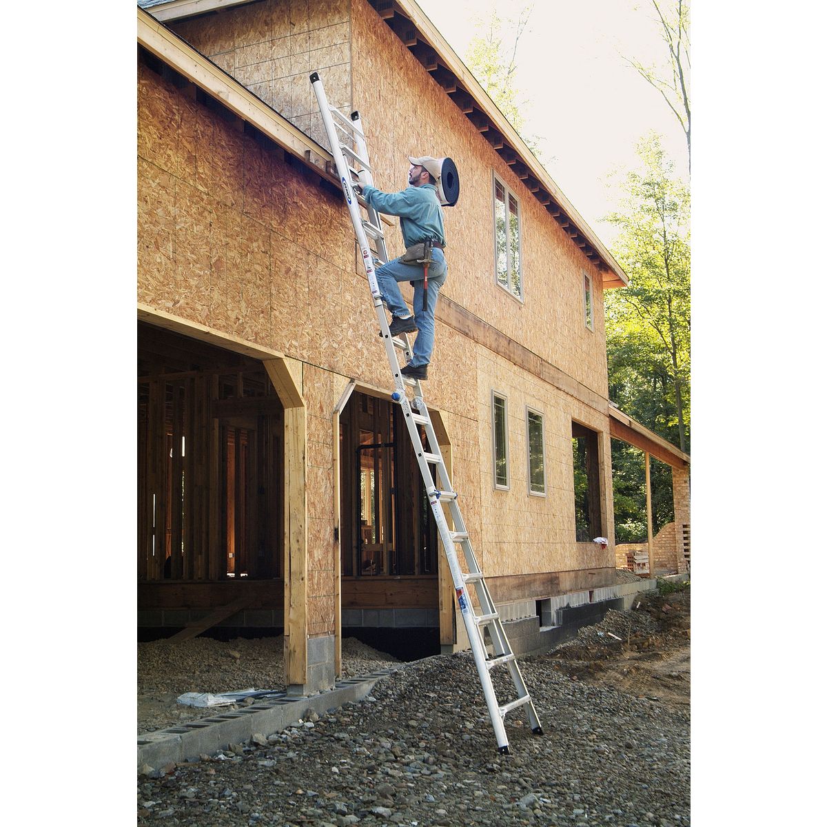 MT 26 Multi Ladders Werner US