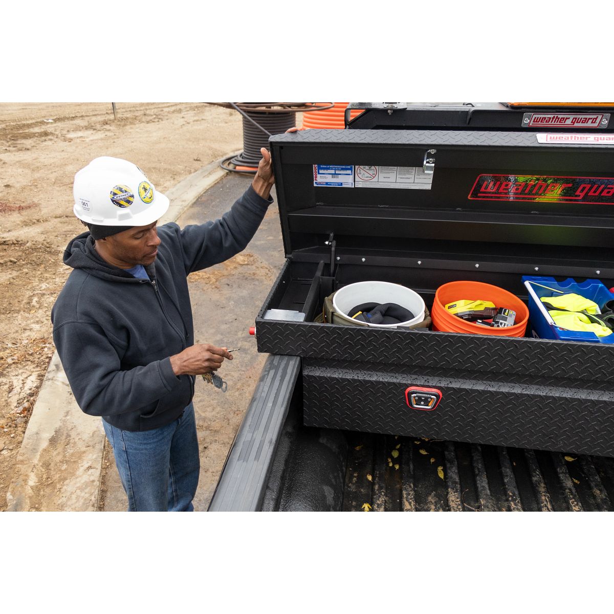 127-52-04 | Truck Boxes | WEATHER GUARD 127-52-04 | Truck Boxes | WEATHER GUARD