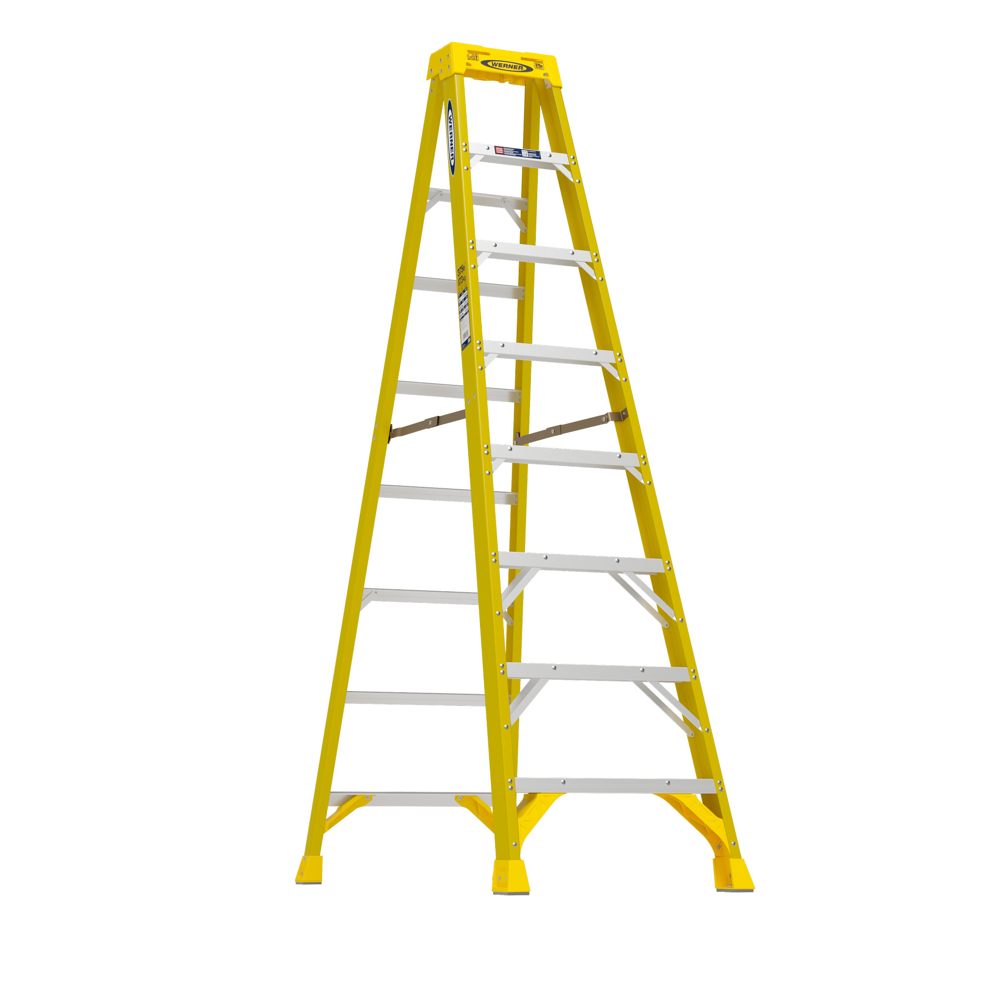 6308 | Step Ladders | Werner