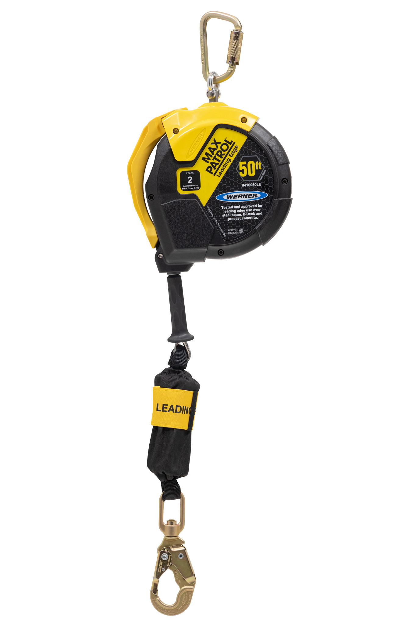 R410050LE | Self Retractable Lifelines | Werner US