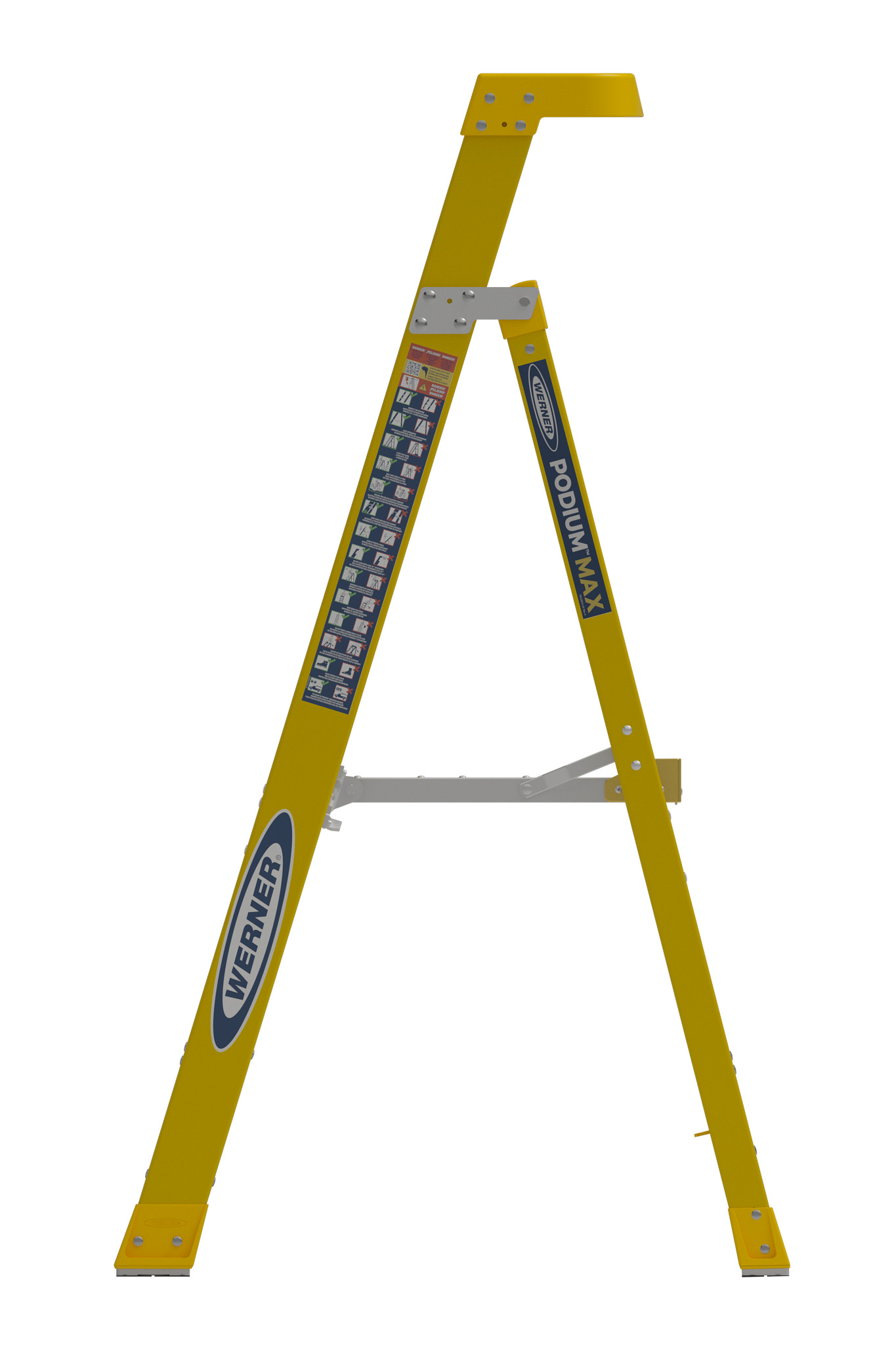 PD7302 | Step Ladders | Werner US