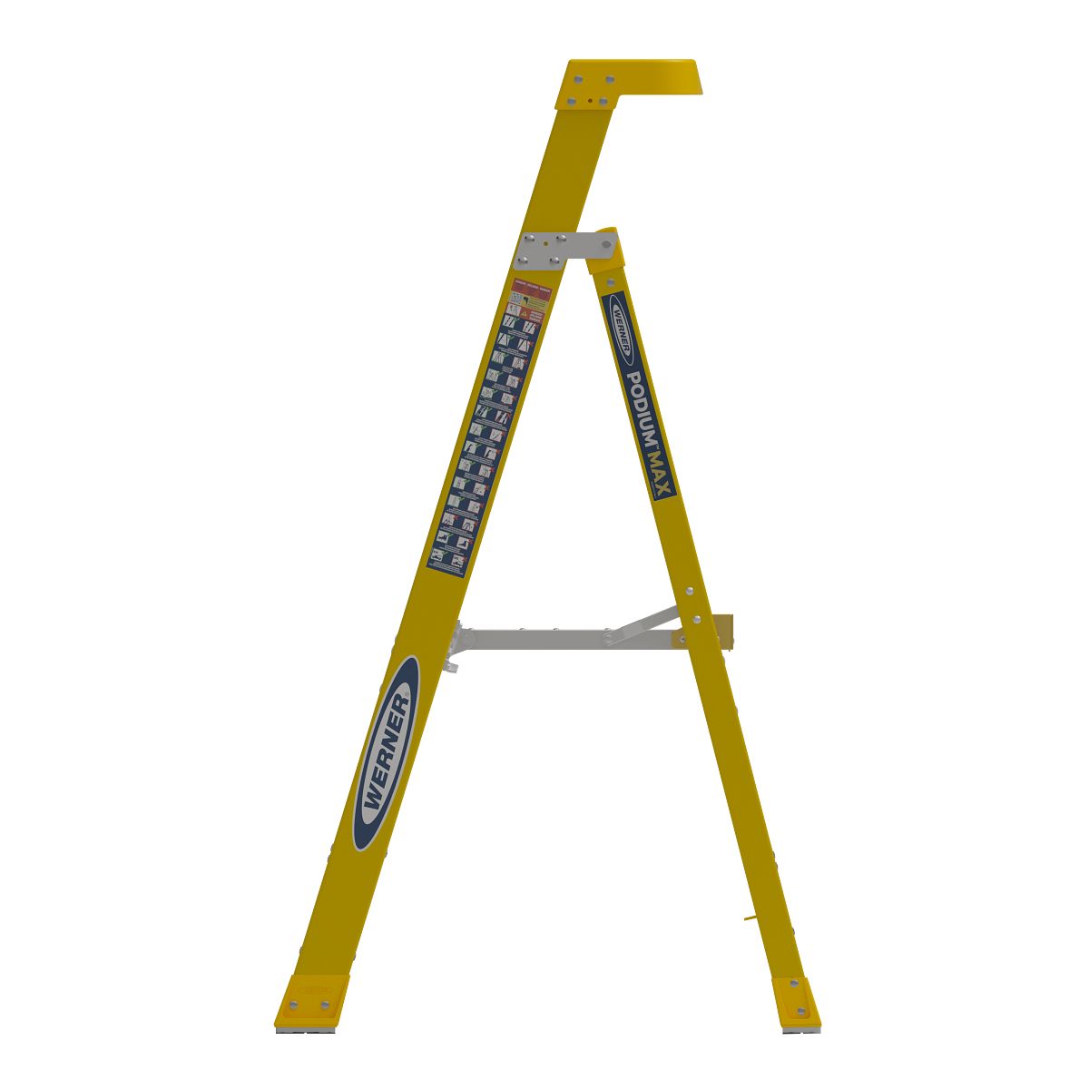 PD7302 Step Ladders Werner US