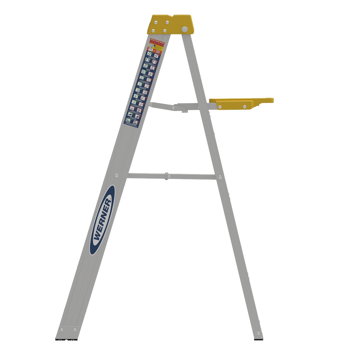 374 | Step Ladders | Werner US 374 | Step Ladders | Werner US