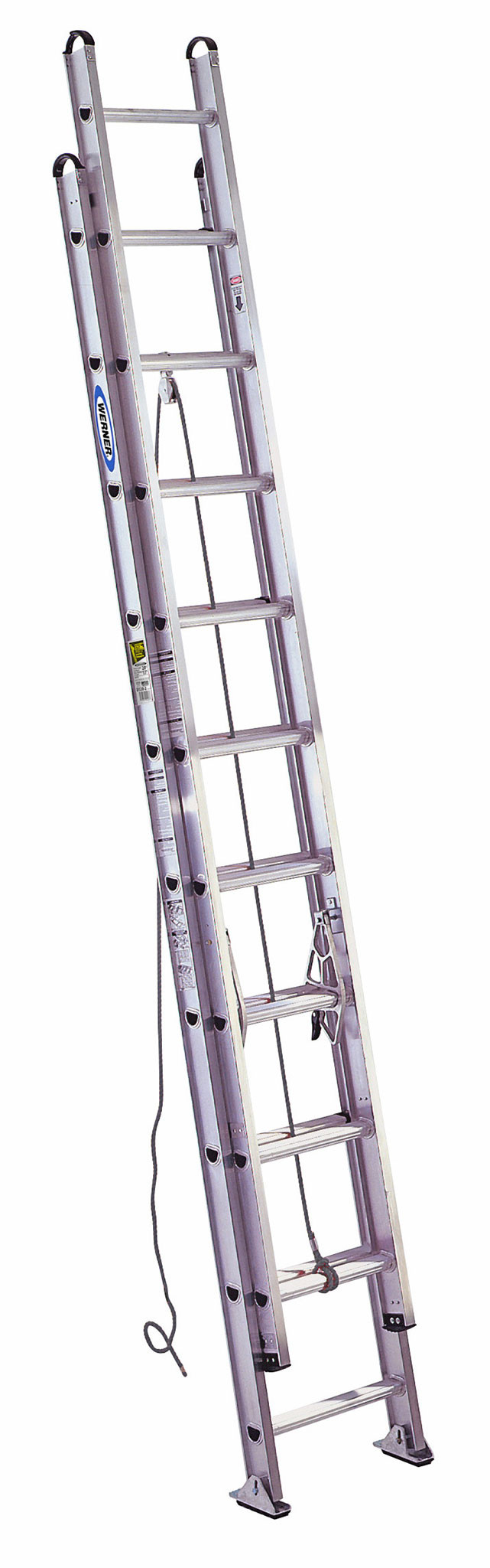 Werner 60 Ft Extension Ladder informacionpublica.svet.gob.gt