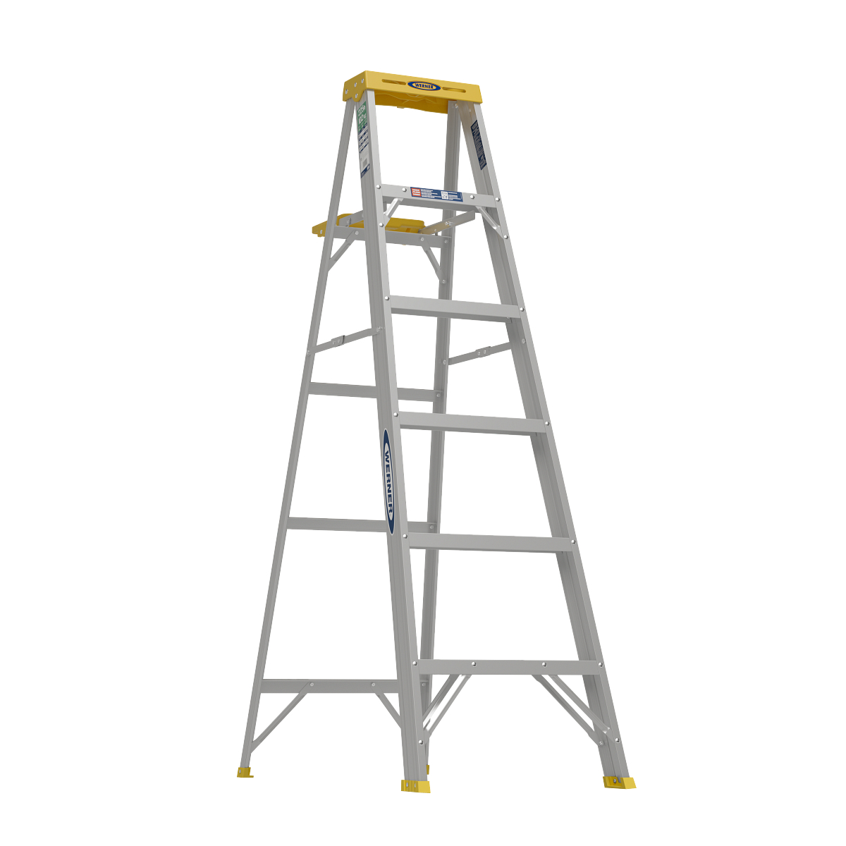 356 Step Ladders Werner US
