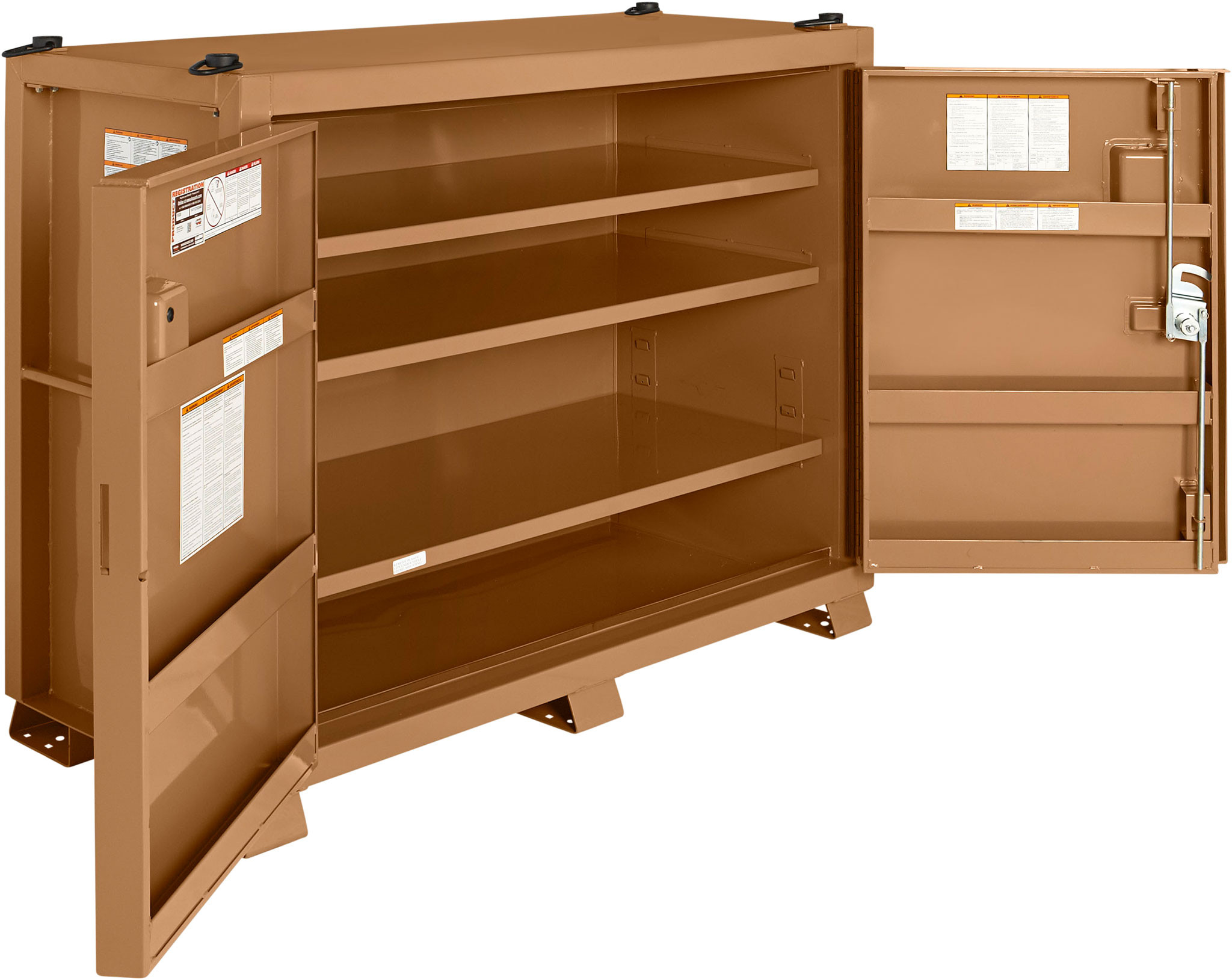 マホガニー無垢フロア MHG-NC-MGA(SR) 新品未開封 2ケースセット 1020 | Jobsite Boxes | KNAACK