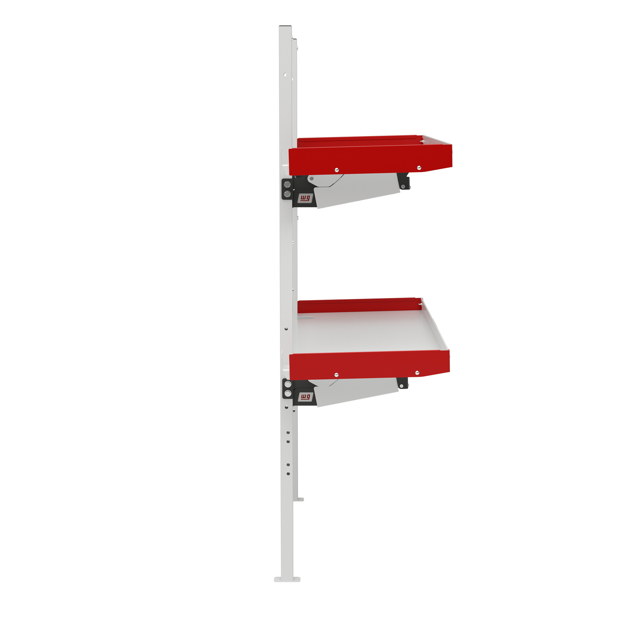 9548-3-01 | Shelving | WEATHER GUARD