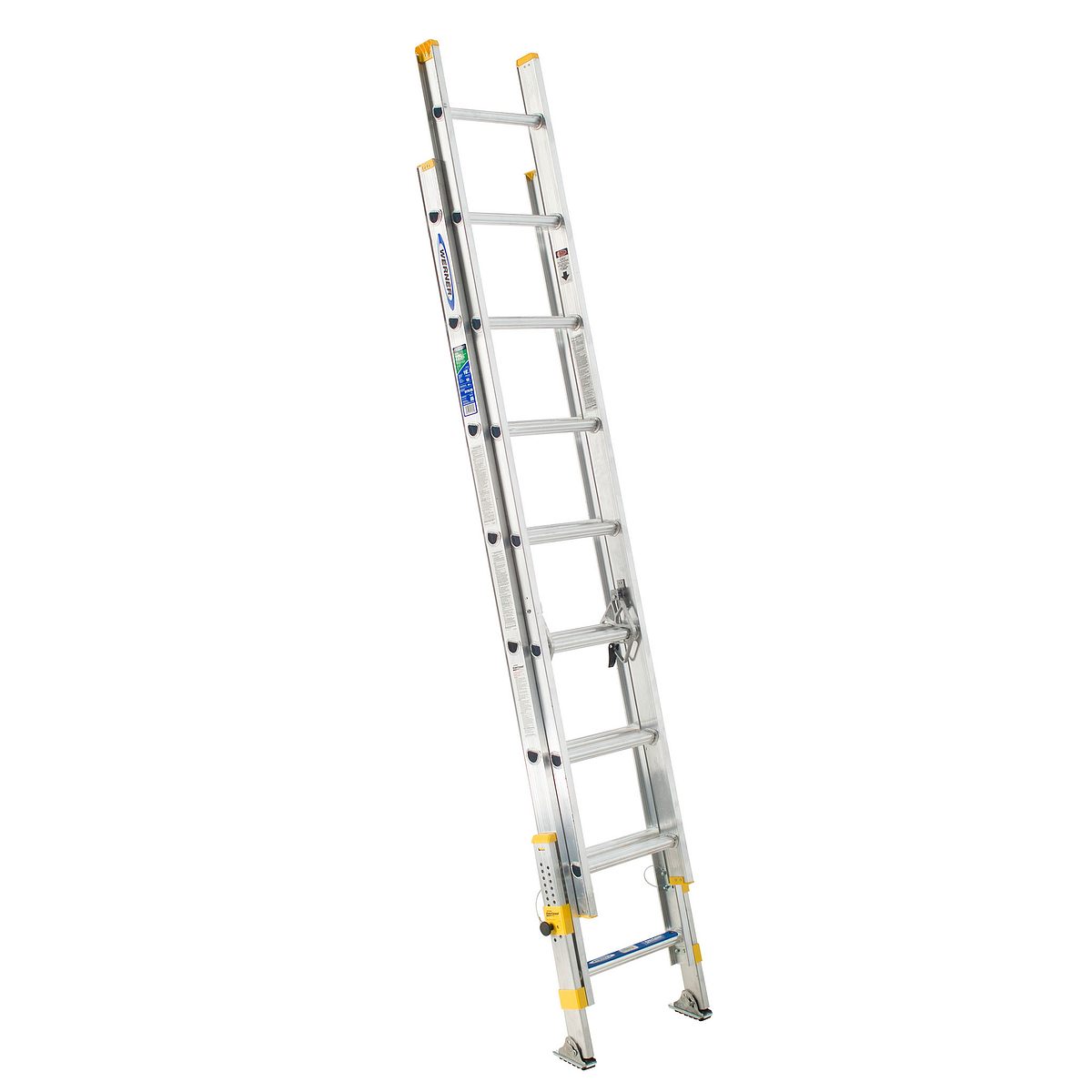 D1816 2EQ Extension Ladders Werner US