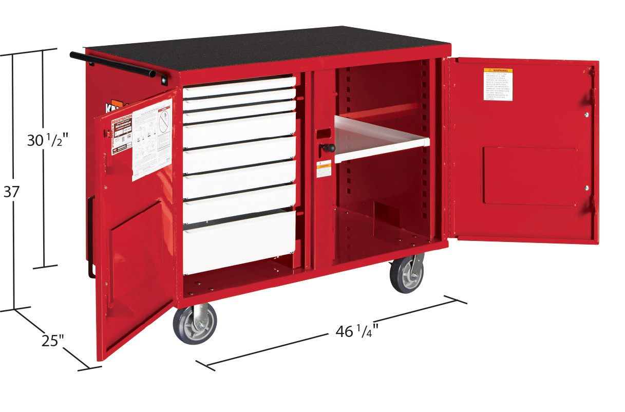 63-KL | Jobsite Boxes | KNAACK