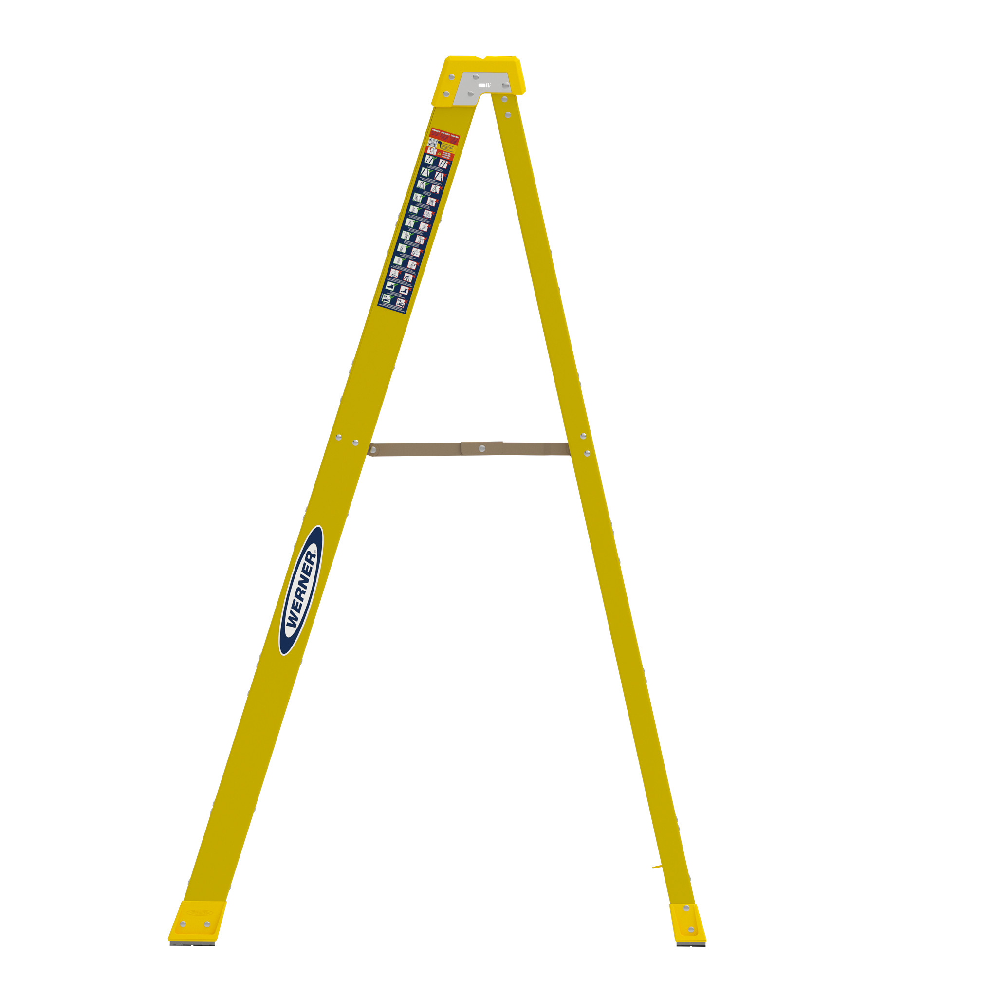 6306 | Step Ladders | Werner
