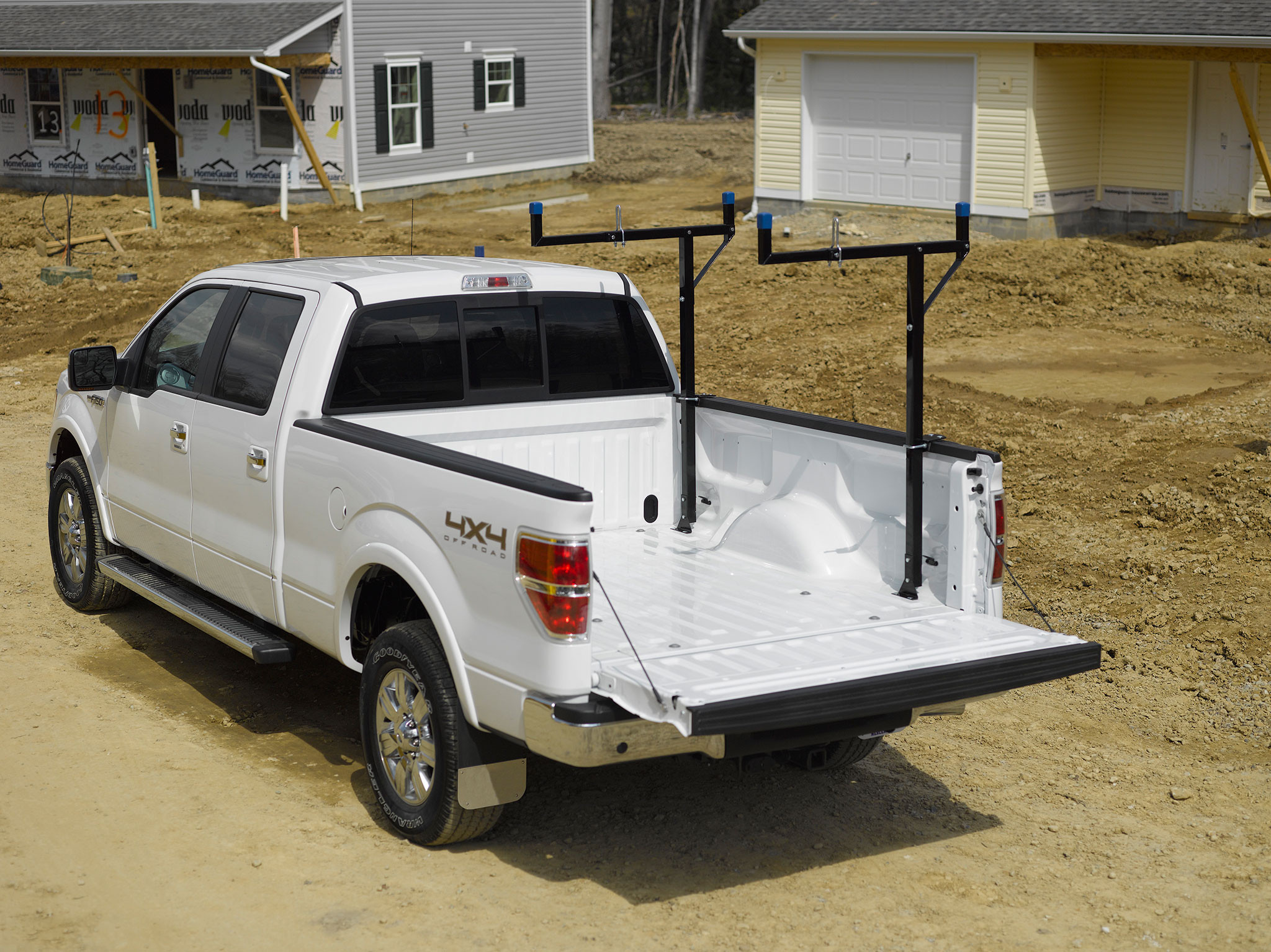 Werner Ladder Racks Pickup Truck Amazon.com: POLESTAR Steel Truck