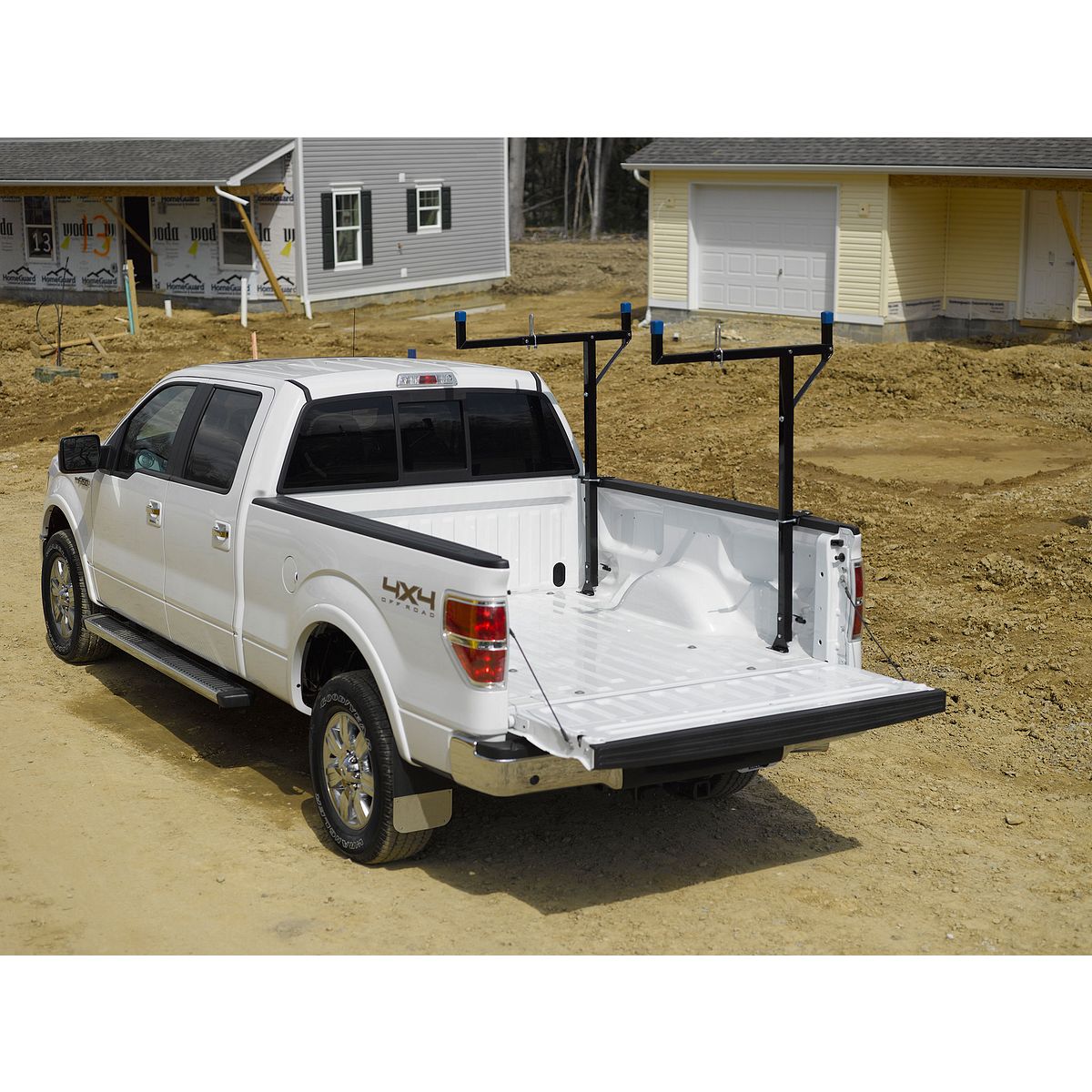 Werner Ladder Racks Pickup Truck Amazon.com: POLESTAR Steel Truck