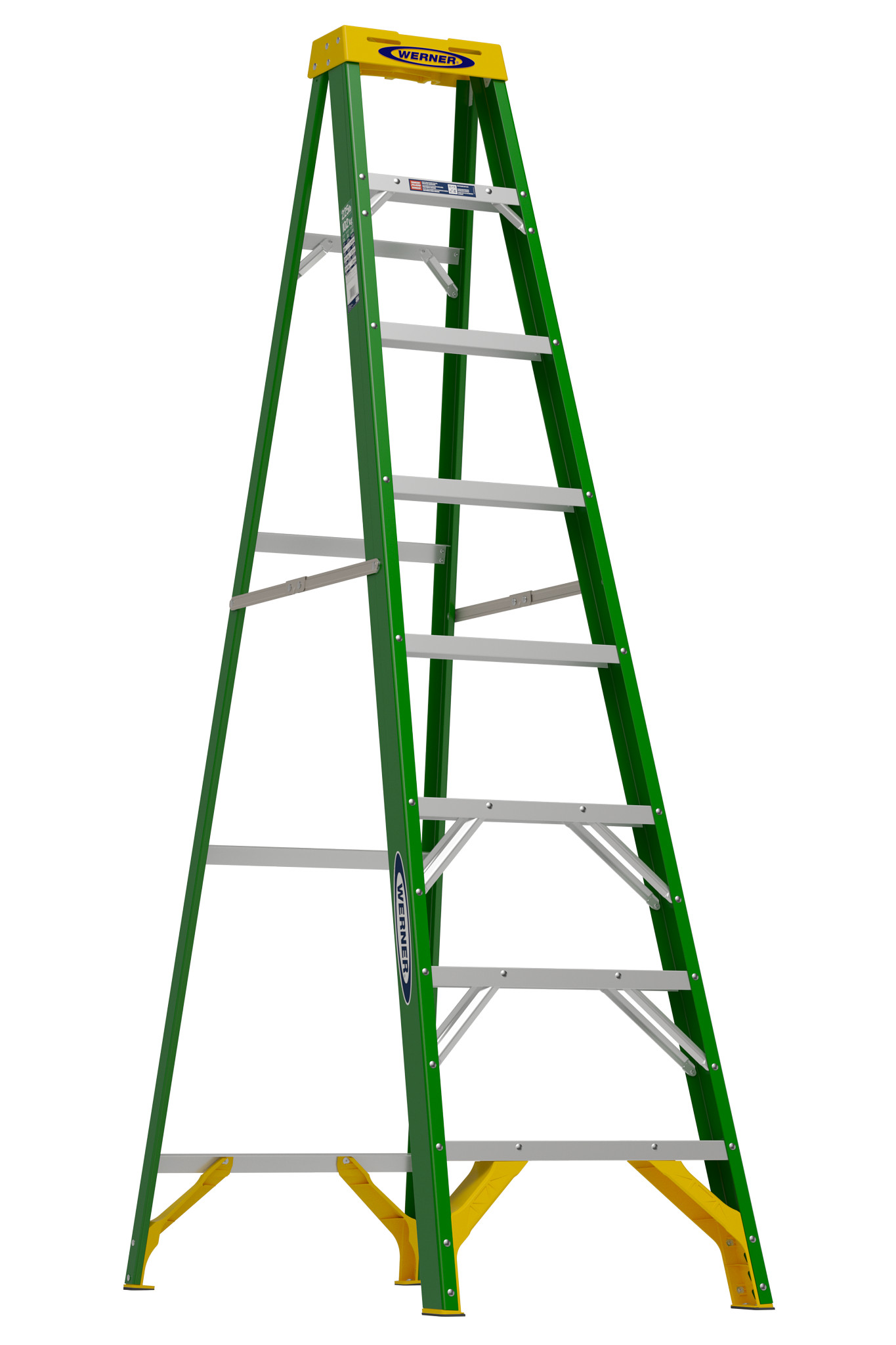 WERNER Step Ladder USA CAMO ワーナー ラダー カモフラージュ