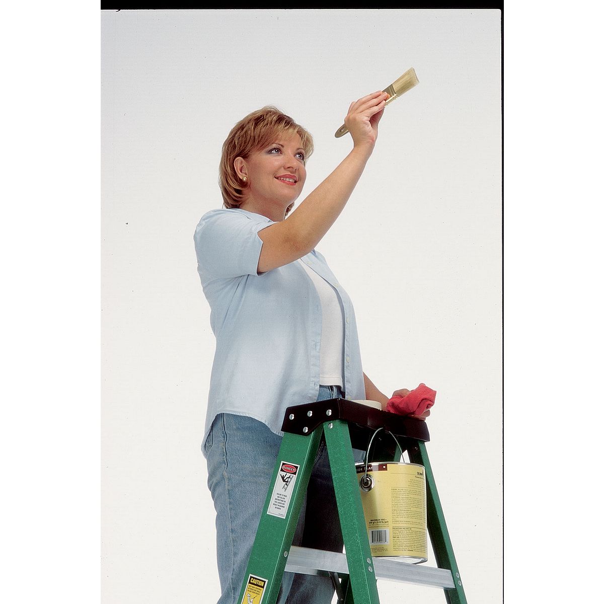 Keller 8 ft deals ladder