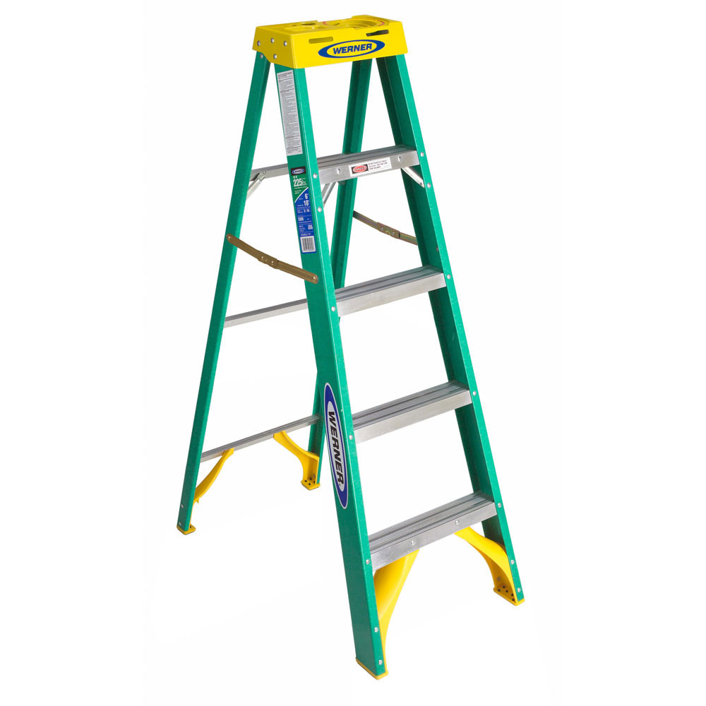 5905CA | Step Ladders | Werner