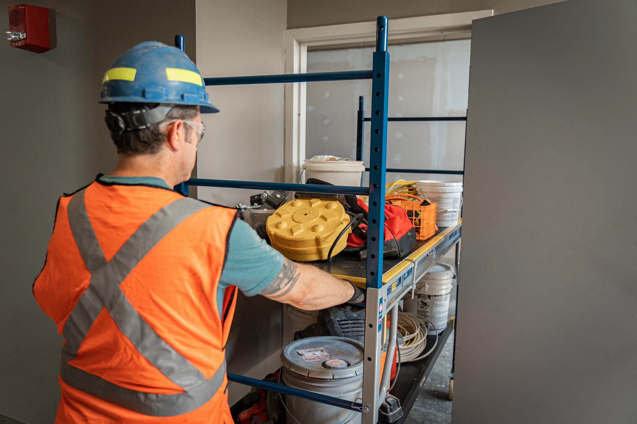 NSRS-72MP | Rolling Scaffolds | Werner