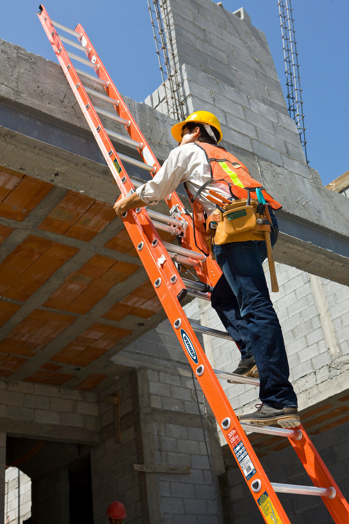 D6216-2 | Extension Ladders | Werner