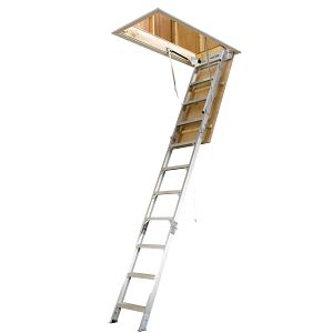 AH2210C, Attic Ladders